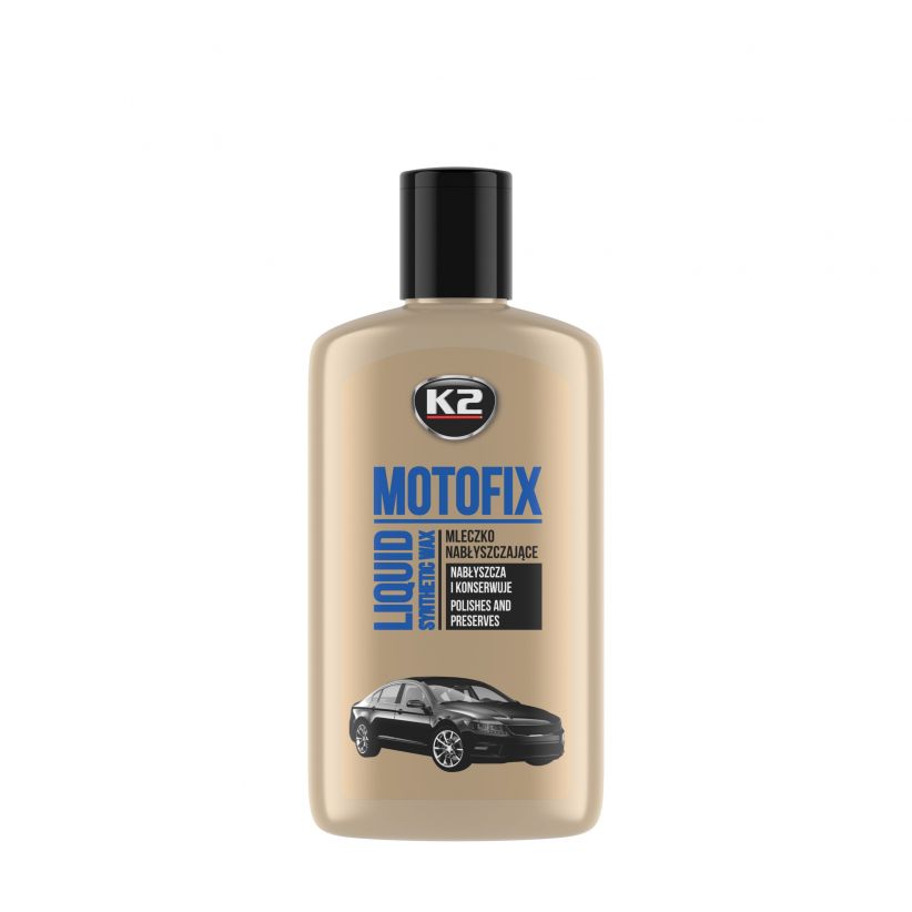 WOSK DO KAROSERII 0.25L/MOTOFIX