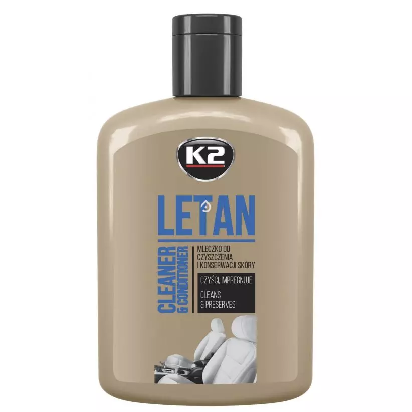 MLECZKO DO PIELEGNACJI SKORY/250ML/LETAN