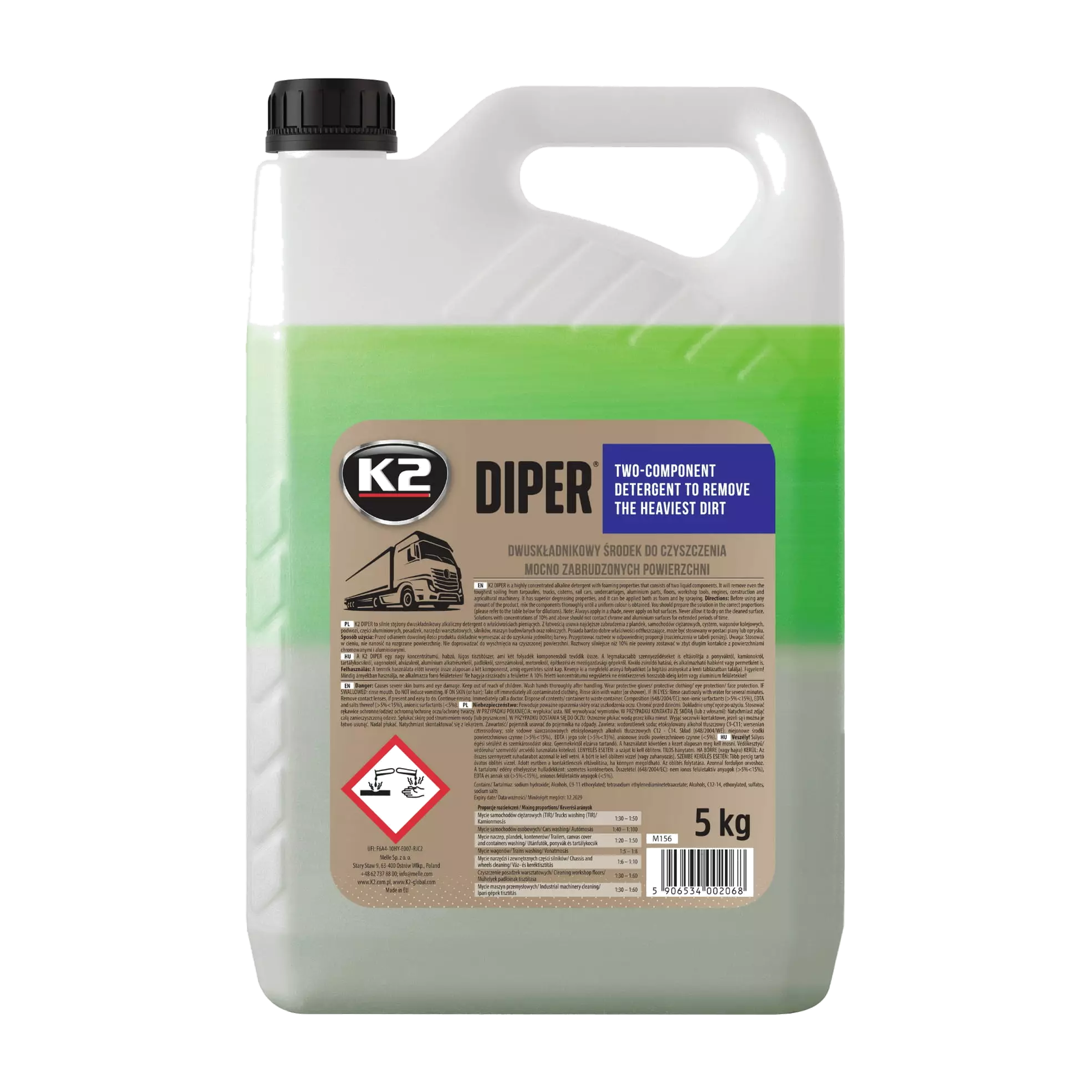 AKTYWNA PIANA DIPER 5KG