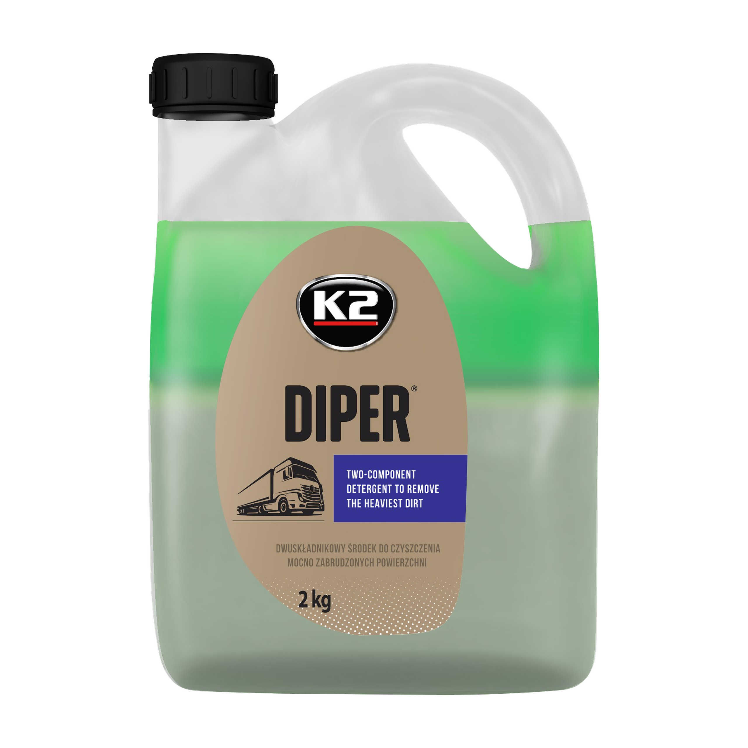 AKTYWNA PIANA DIPER 2KG