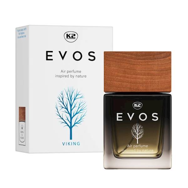 K2 EVOS VIKING PERUMY SAMOCHODOWE 50ML