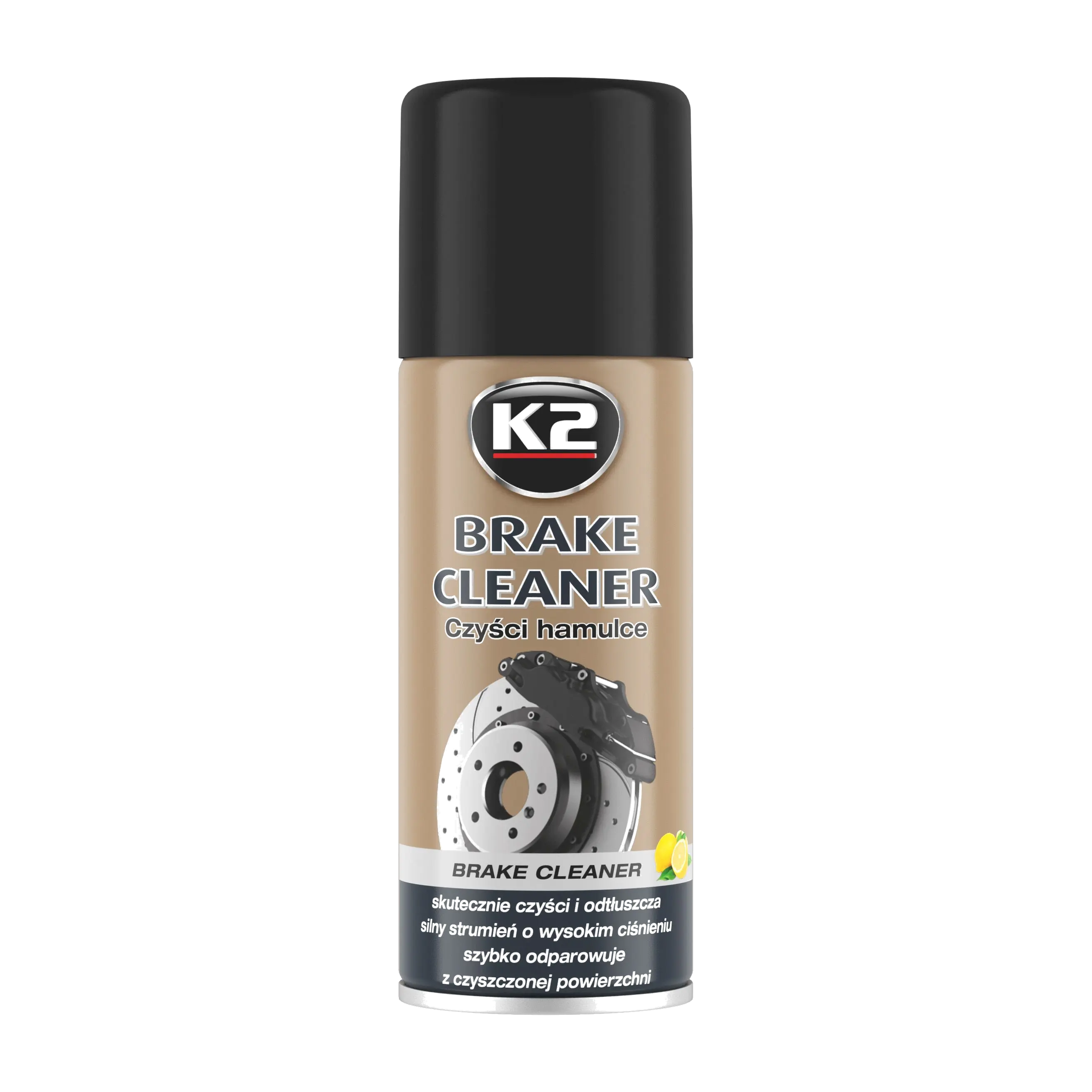ŚRODEK DO CZYSZCZENIA HAMULCÓW ZMYWACZ BRAKE CLEANER 400ML
