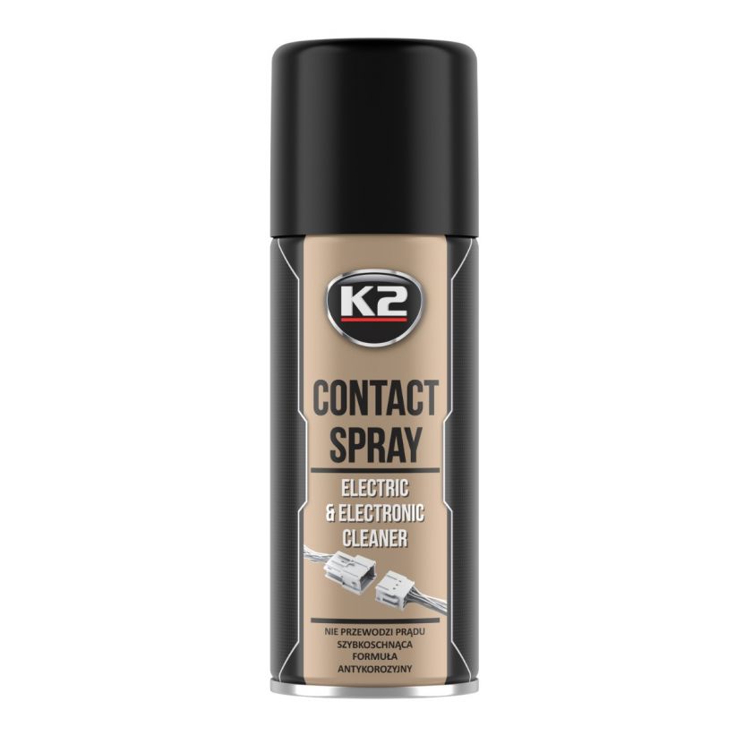 KONTAKT SPRAY DO CZYSZCZENIA INSTALACJI ELEKRTYCZNYCH 400ML