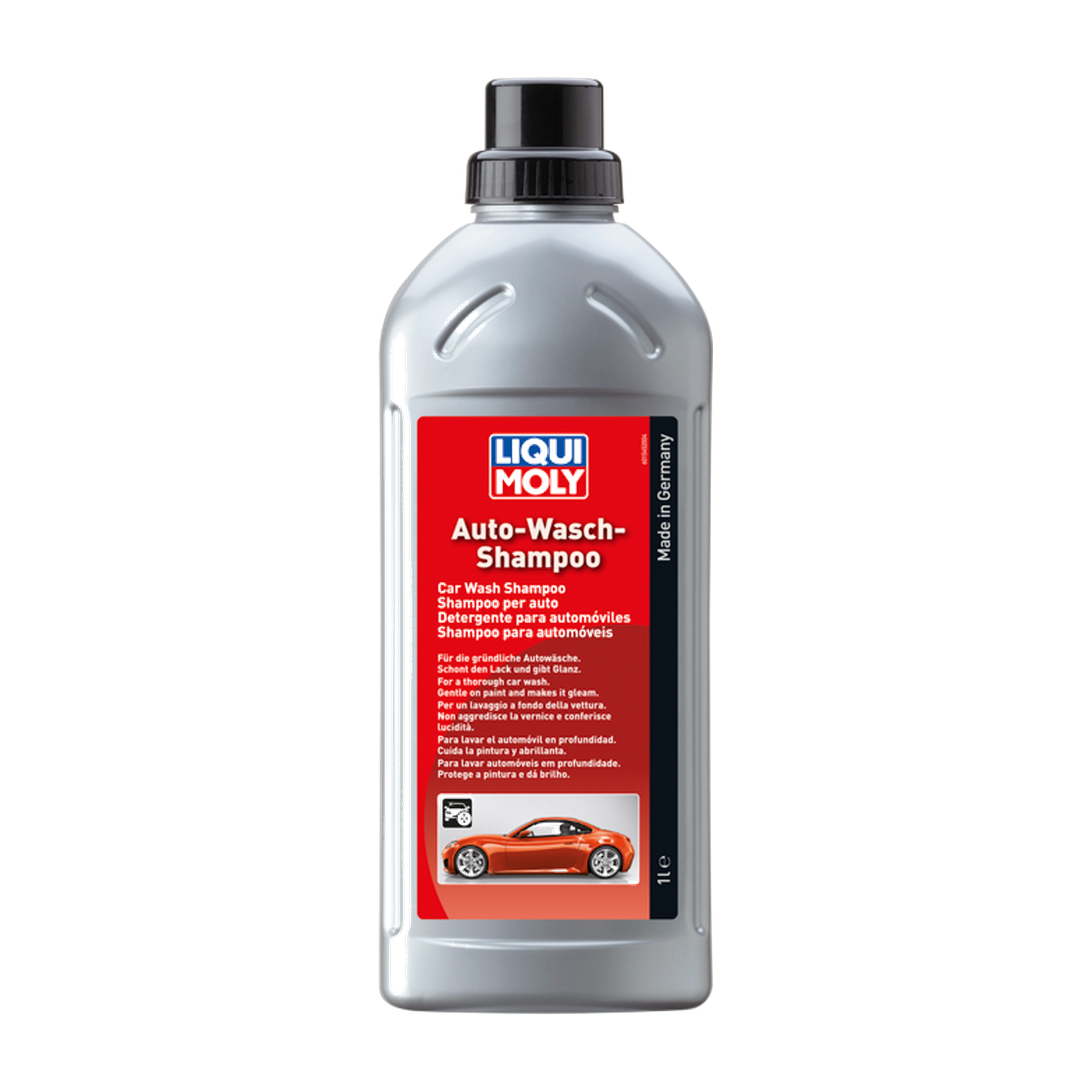 SZAMPON SAMOCHODOWY 1L