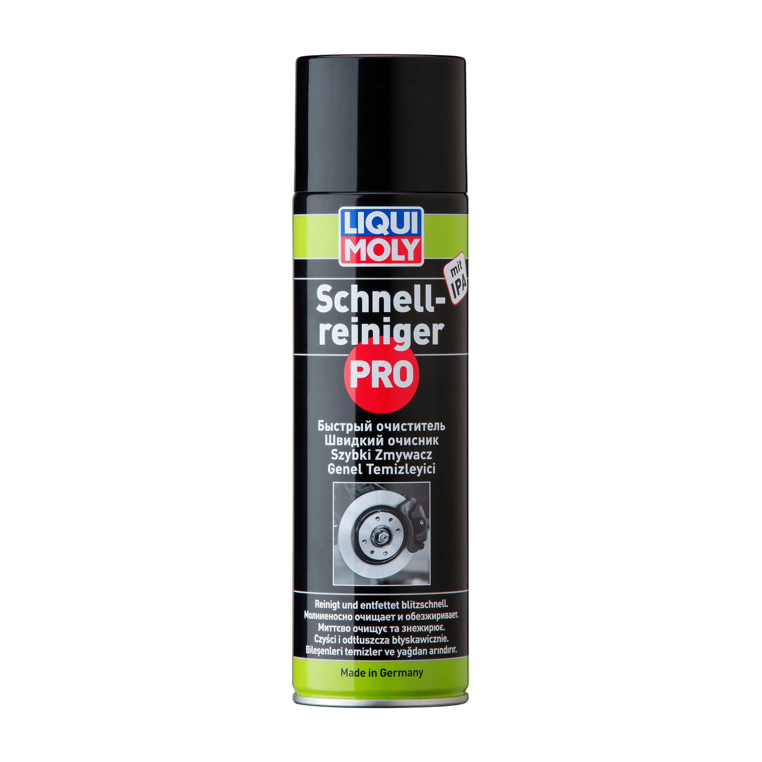 ŚRODEK DO CZYSZCZENIA HAMULCÓW ZMYWACZ BRAKE CLEANER 500ML