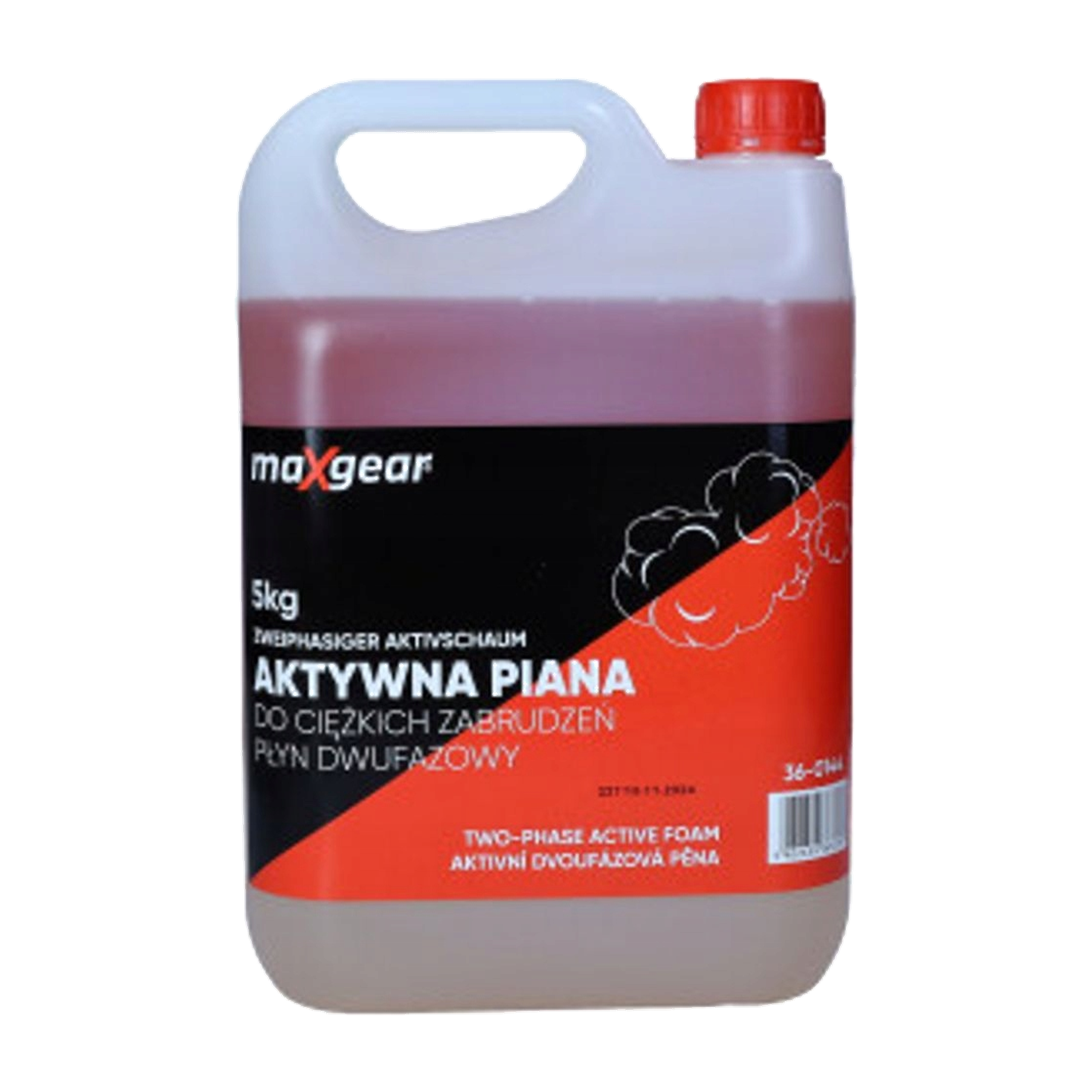 AKTYWNA PIANA SAMOCHODY OSOBOWE 5KG