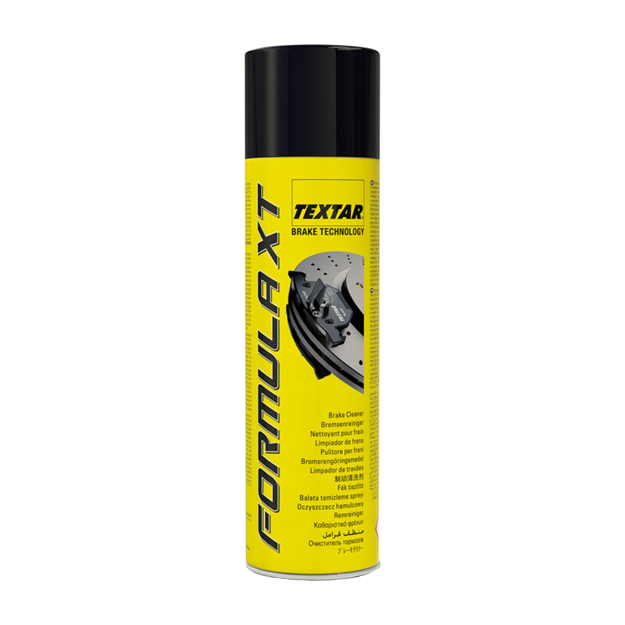 ŚRODEK DO CZYSZCZENIA HAMULCÓW ZMYWACZ BRAKE CLEANER 500ML
