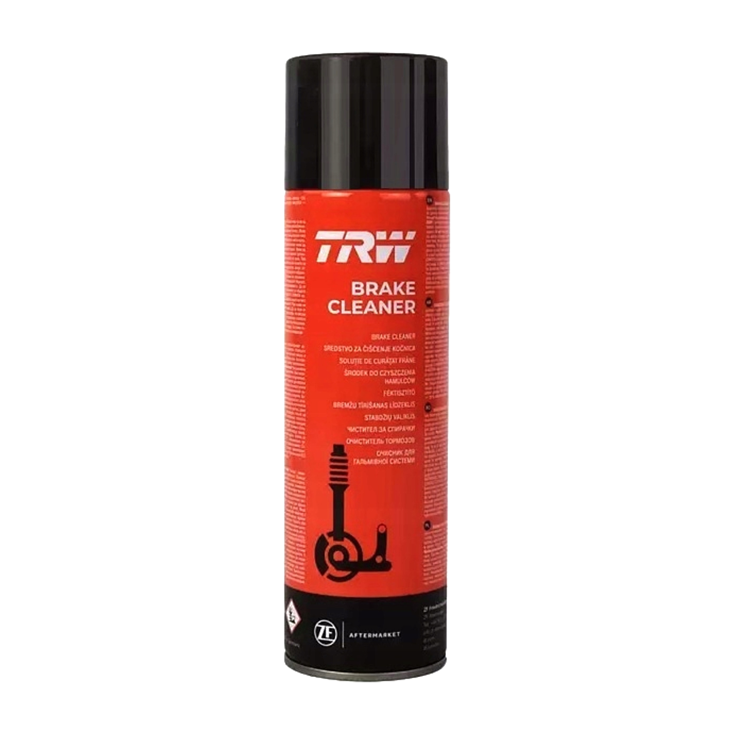 ŚRODEK DO CZYSZCZENIA HAMULCÓW ZMYWACZ BRAKE CLEANER 500ML