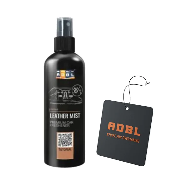 LEATHER MIST ZAPACH SKÓRY 0,2L