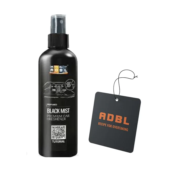 BLACK MIST ZAPACH MĘSKICH PERFUM 0,2L