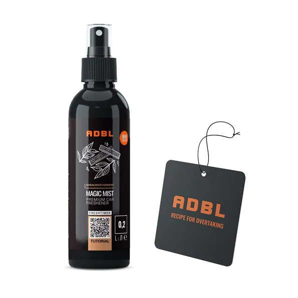 MAGIC MIST SANDALWOOD HARMONY 0,2L