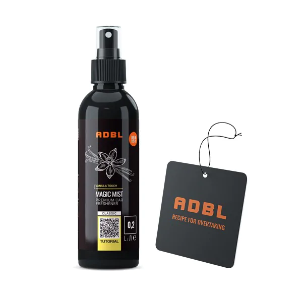 MAGIC MIST VANILLA TOUCH 0,2L