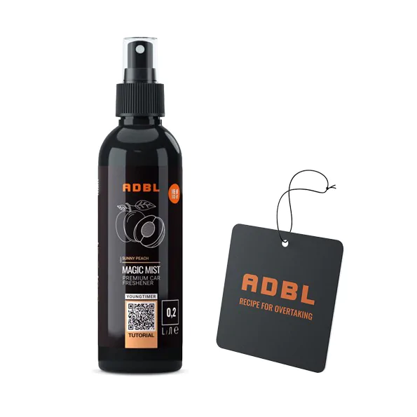 MAGIC MIST SUNNY PEACH 0,2L
