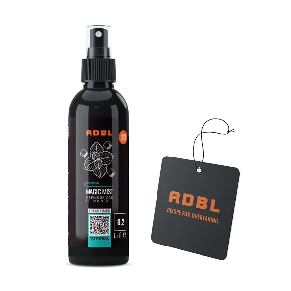 MAGIC MIST ICE FRESH 0,2L