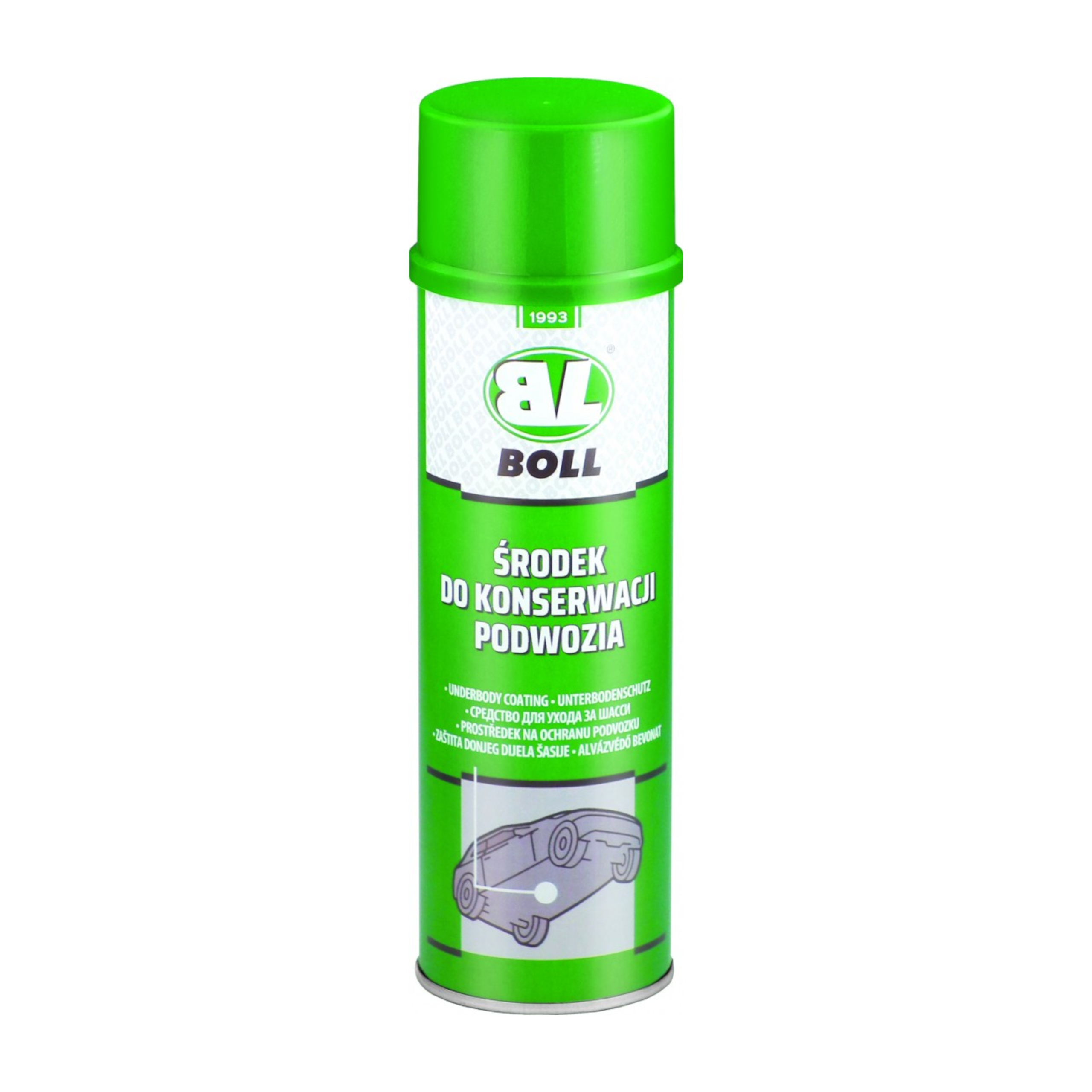 SRODEK ANTYKOROZYJNY DO PODWOZI 0.5L/CZA