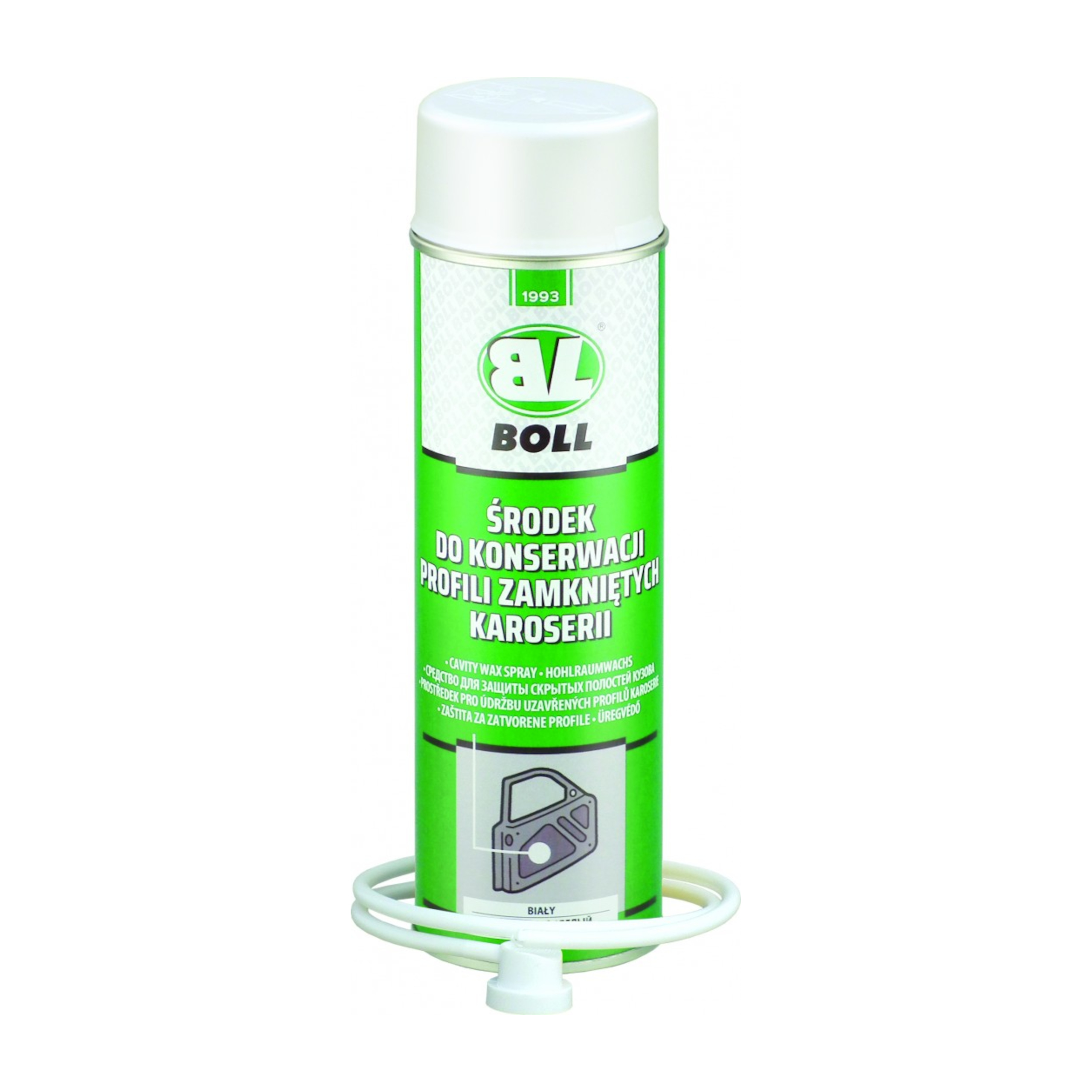 SRODEK DO KONSERWACJI PROFILI ZAMK./0.5L