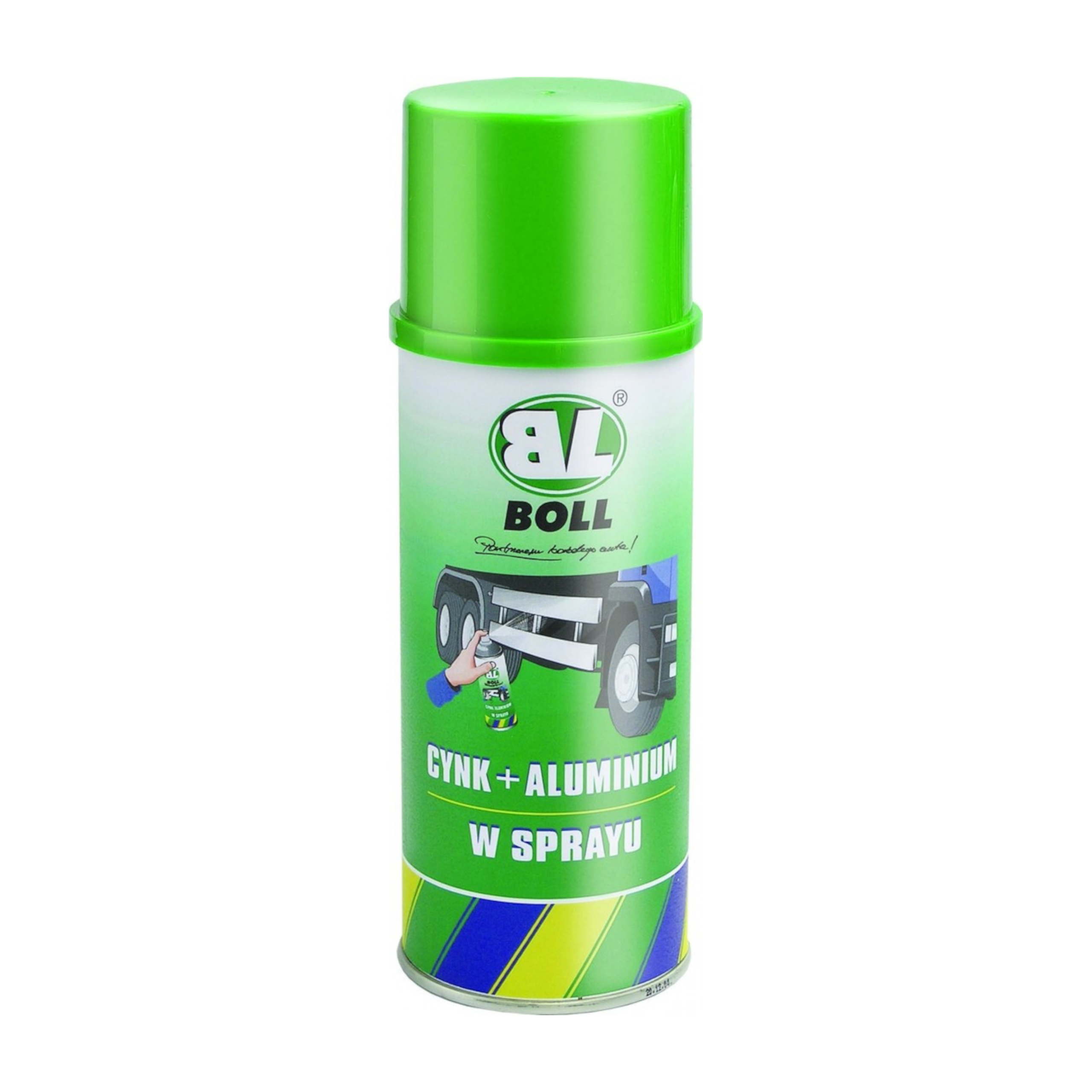 CYNK + ALUMINIUM W AEROZOLU 0.4L