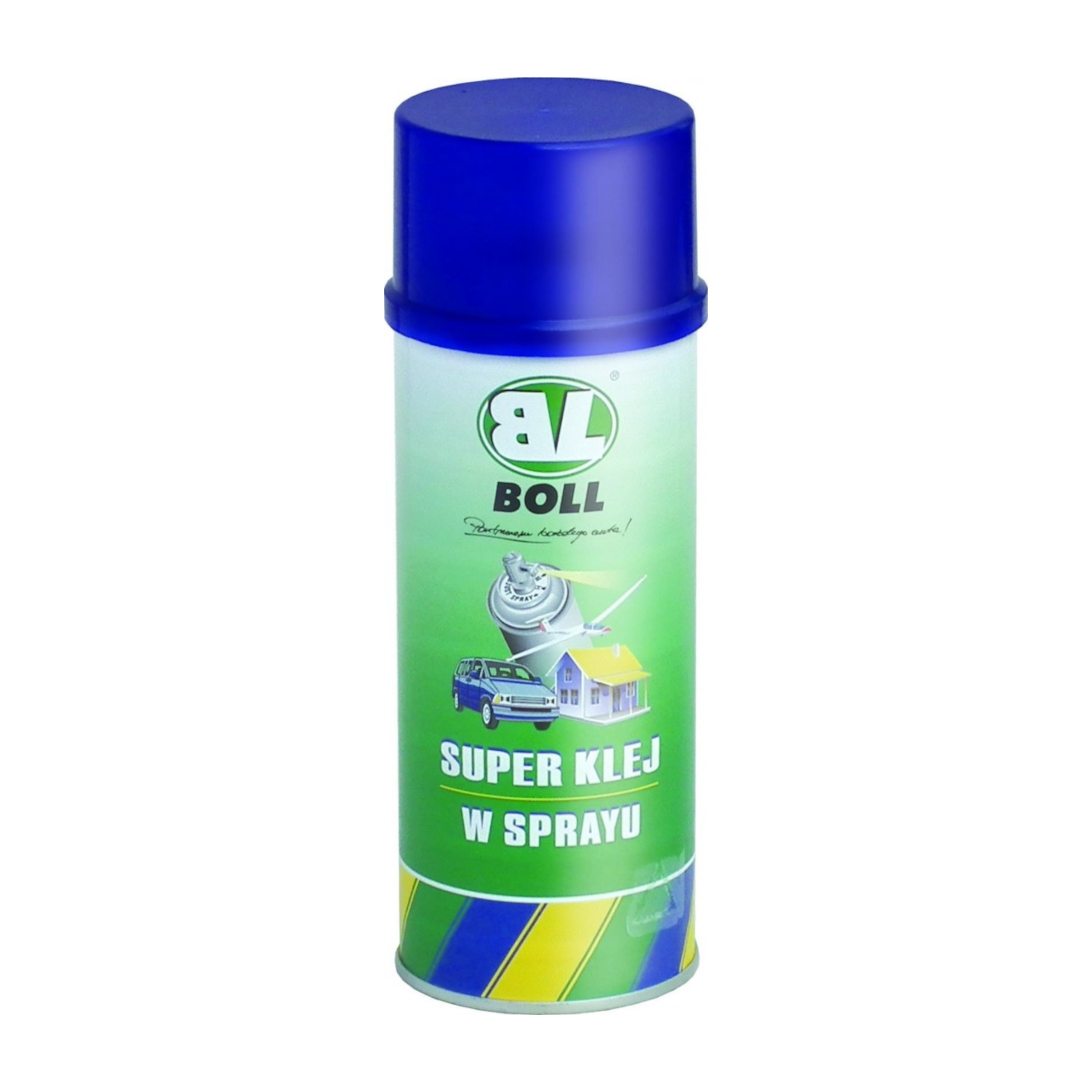 KLEJ W SPRAYU /0.4L