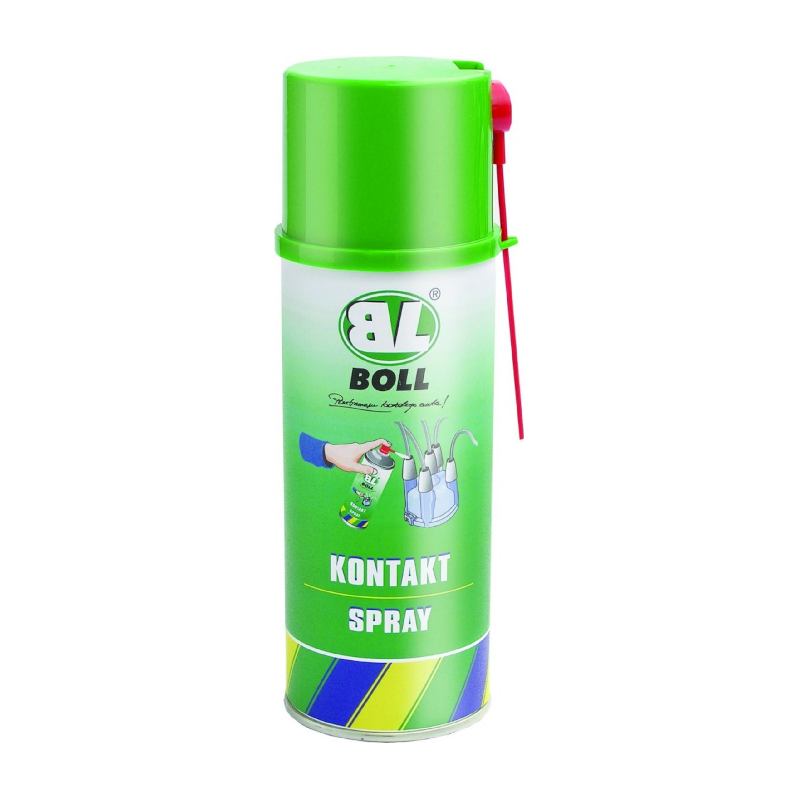 SRODEK DO CZYSZCZ.STYKOW ELEKTR.0.4L