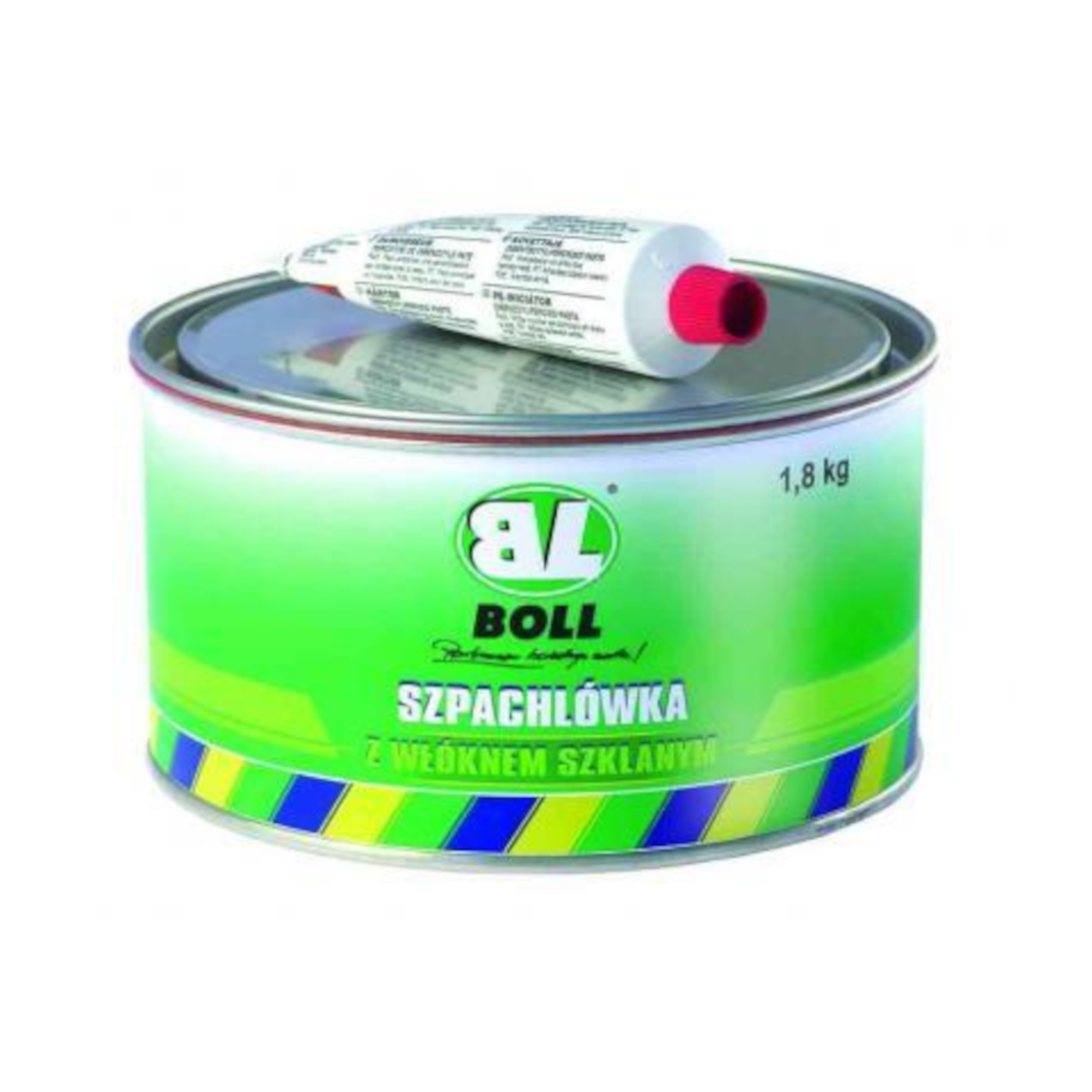 SZPACHLOWKA Z WLOKNEM SZKLANYM /1.8KG