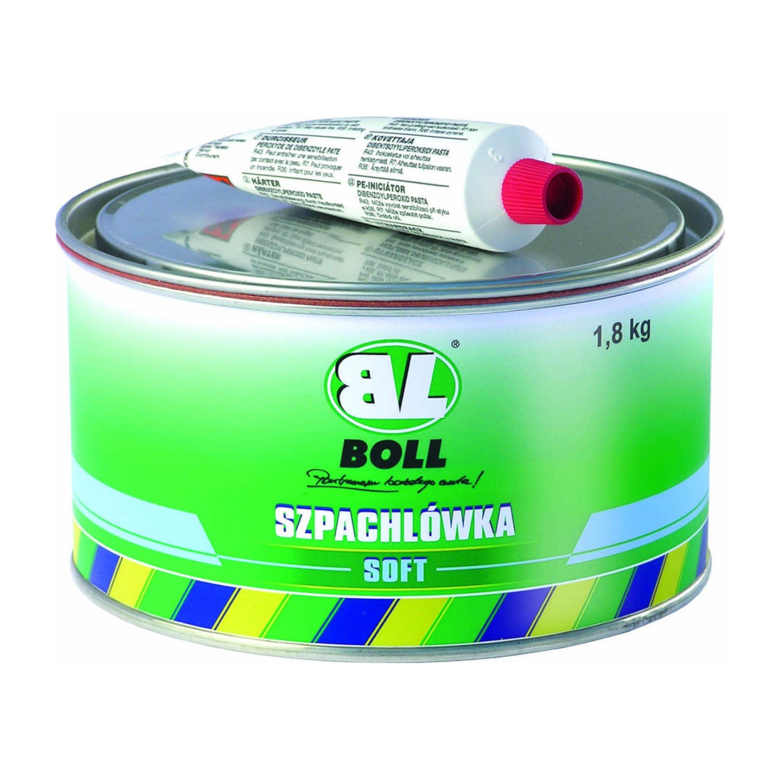 SZPACHLOWKA SOFT /1.8KG