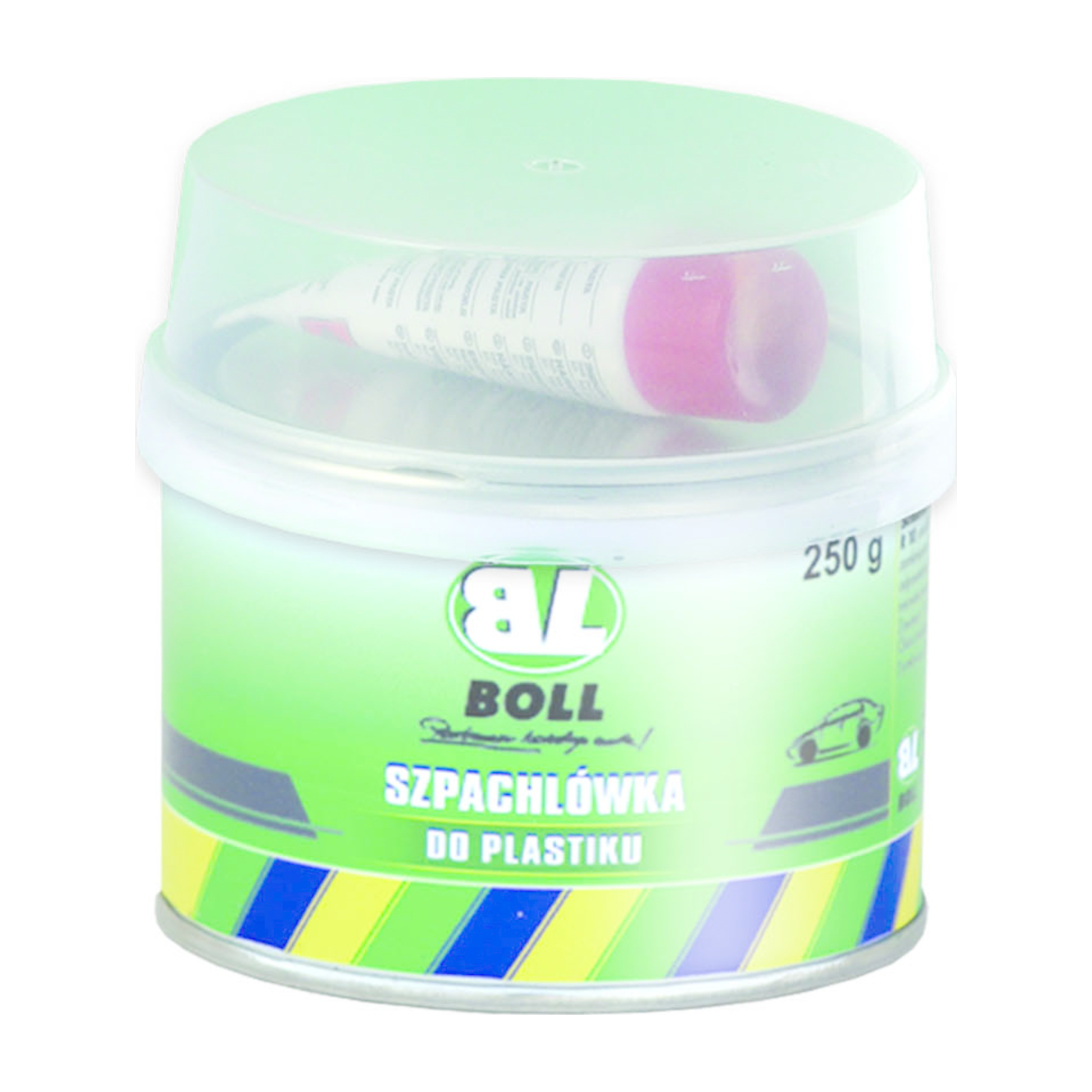 SZPACHLOWKA DO PLASTIKU /250G/