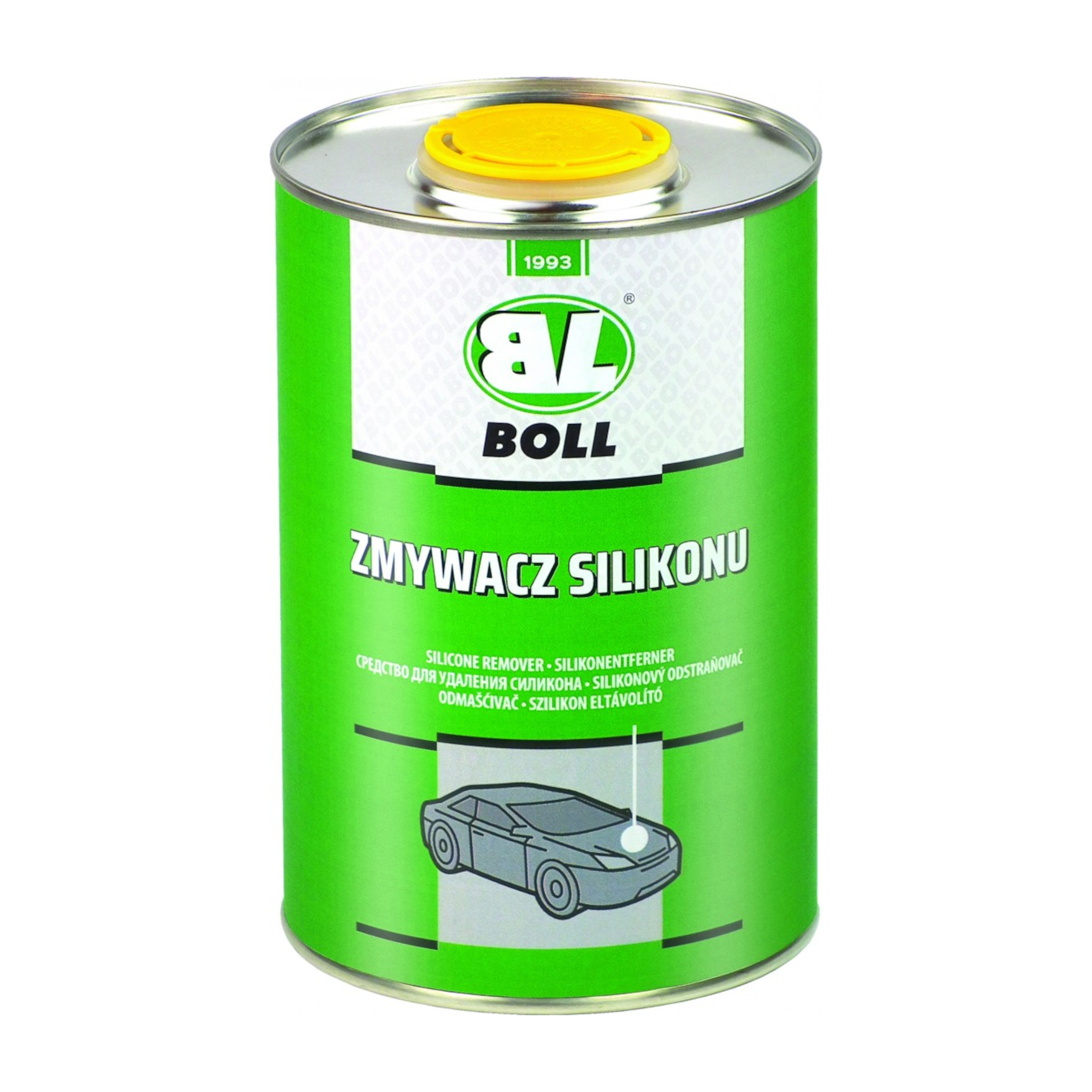 ZMYWACZ SILIKONU /1L