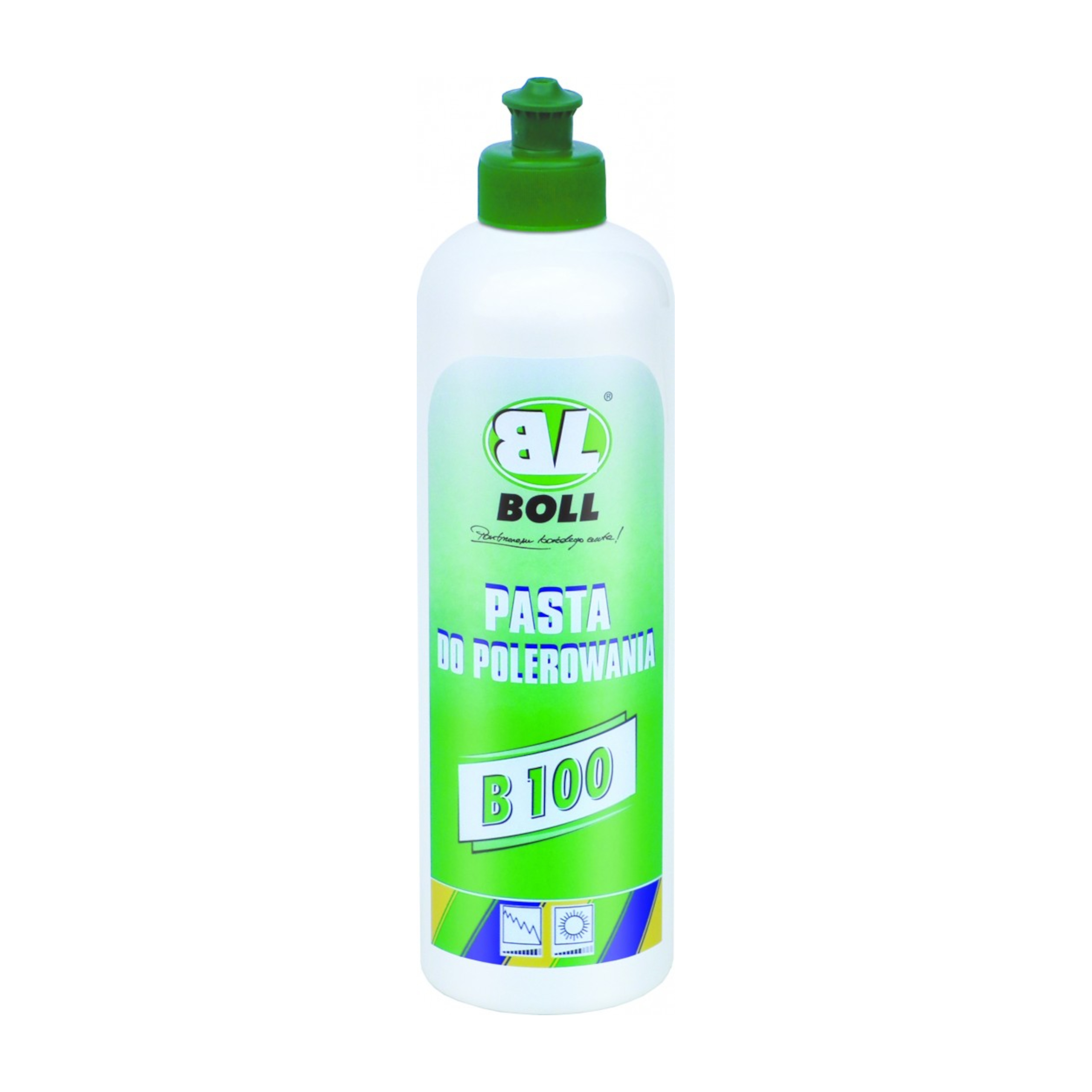 PASTA DO POLEROWANIA B100 500ML