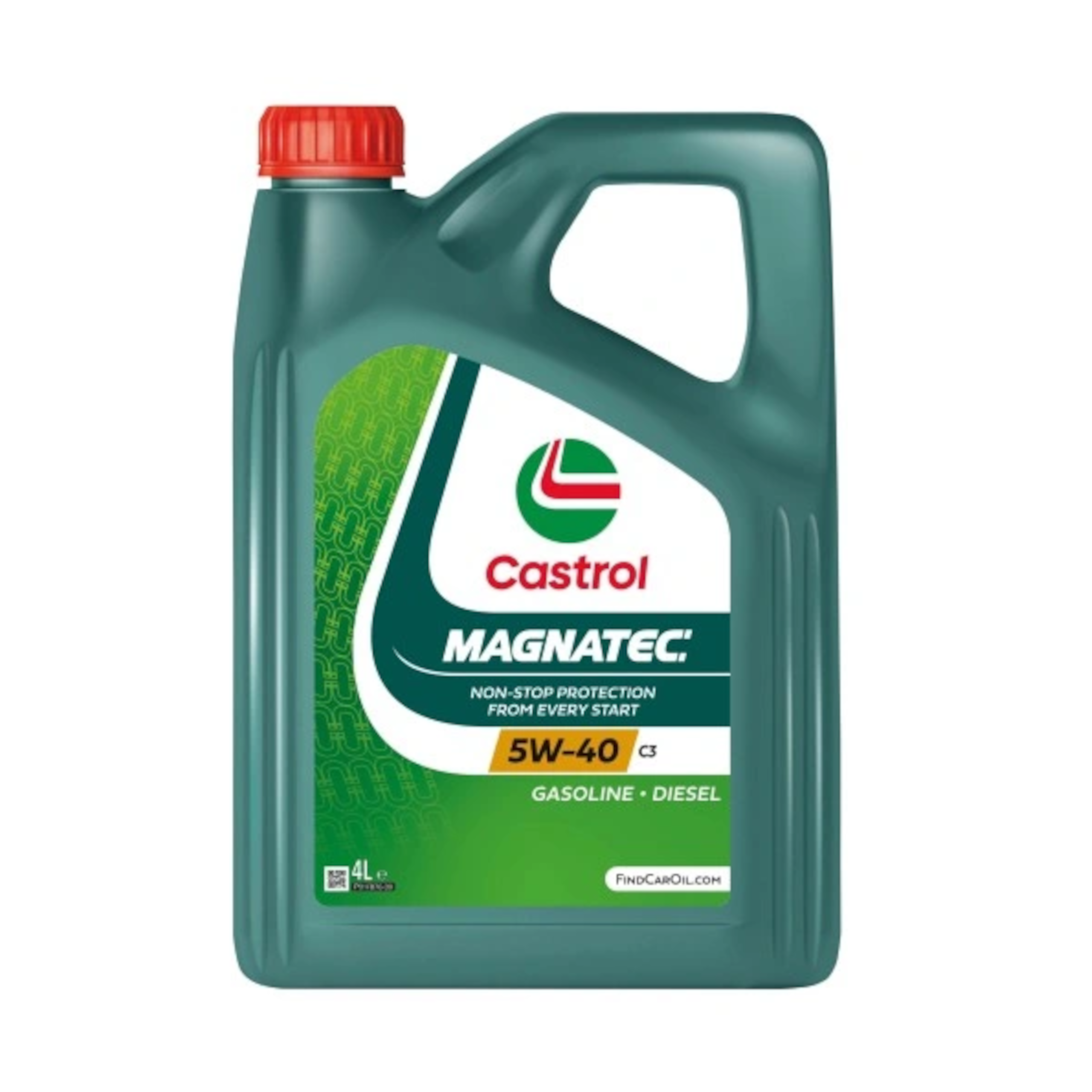 OLEJ CASTROL MAGNATEC C3 5W40 4L