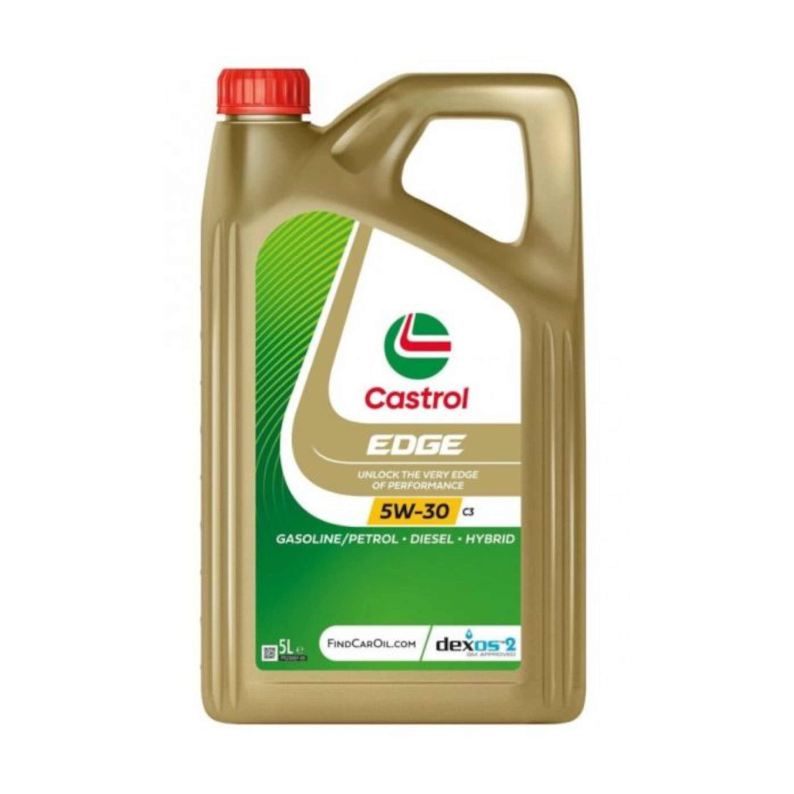 OLEJ CASTROL EDGE TITANIUM FST C3 5W30 5L