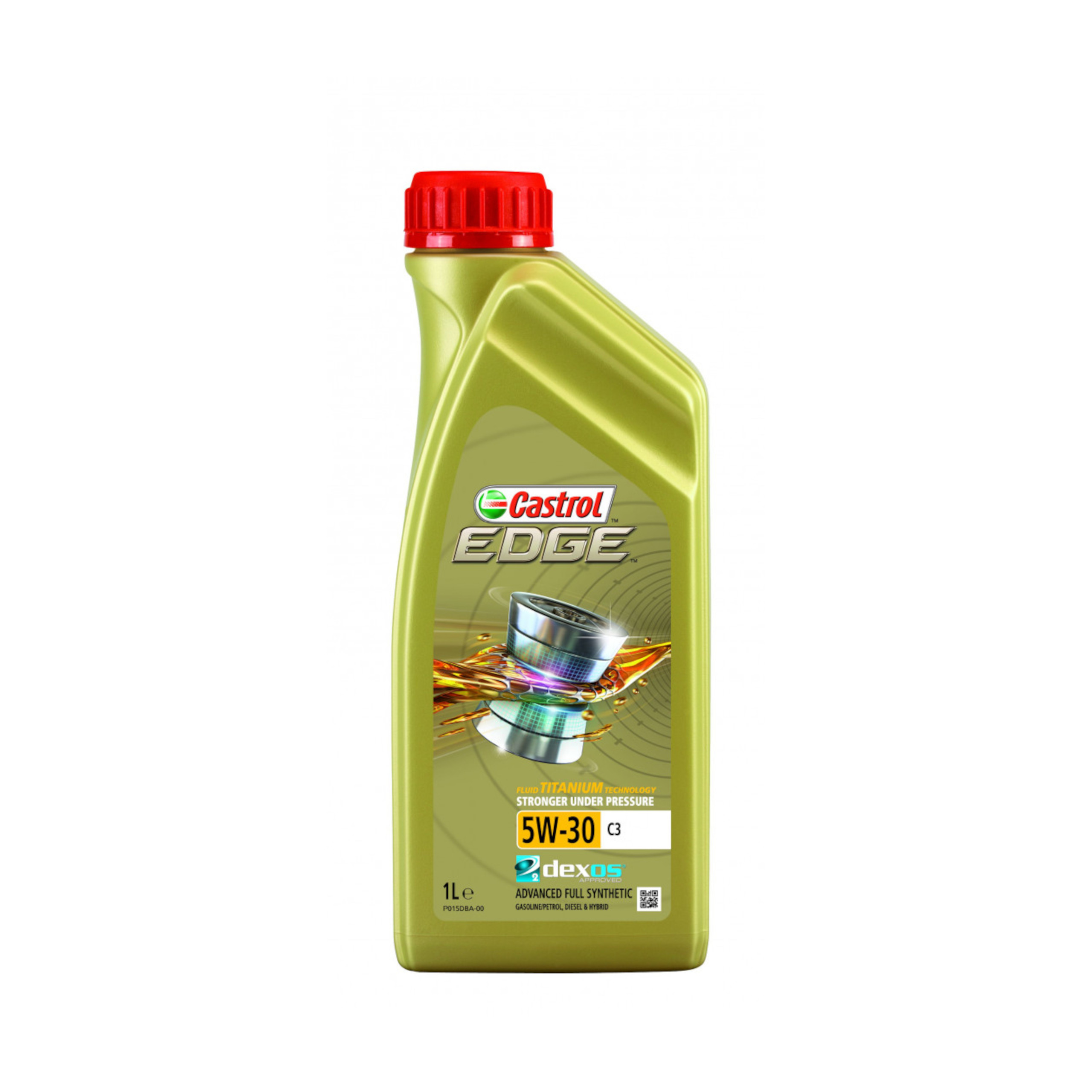 OLEJ CASTROL EDGE TITANIUM FST C3 5W30 1L