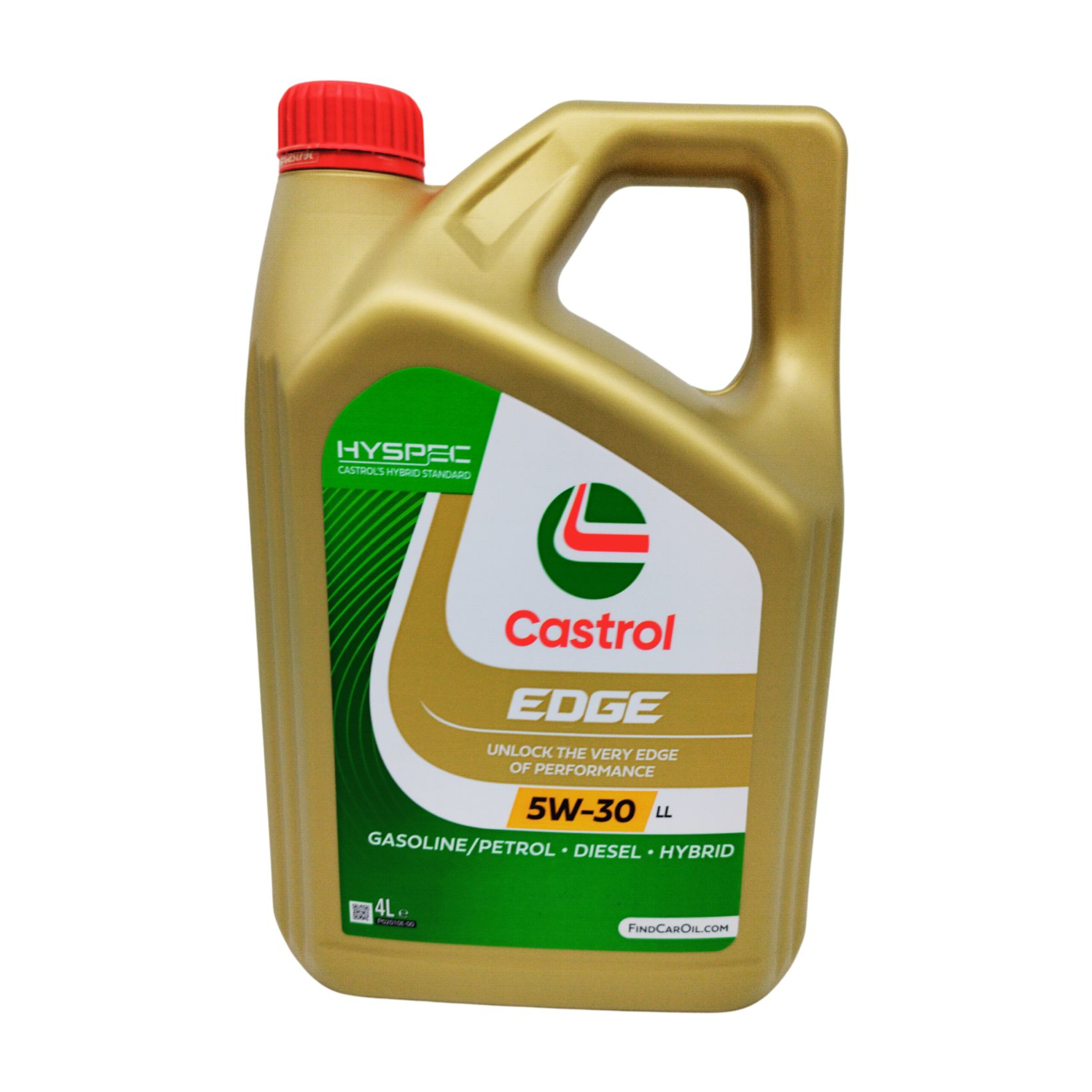 OLEJ CASTROL EDGE LONGLIFE LL 5W30 4L