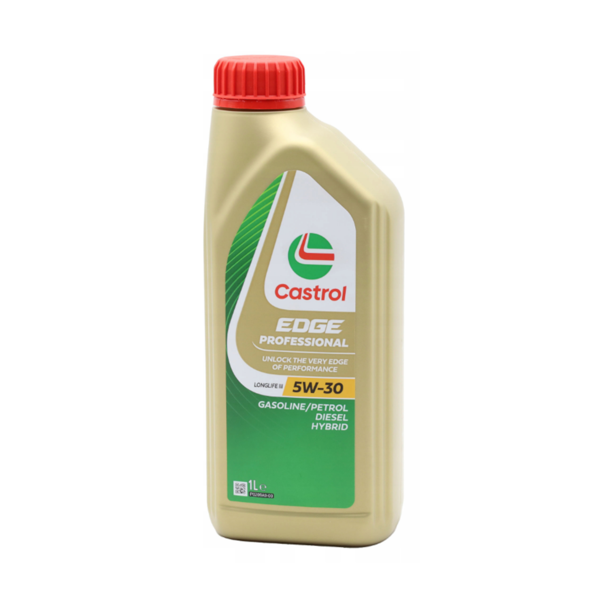 OLEJ CASTROL EDGE PROFESSIONAL TITANIUM LONGLIFE LL III LL3 5W30 DPF 1L