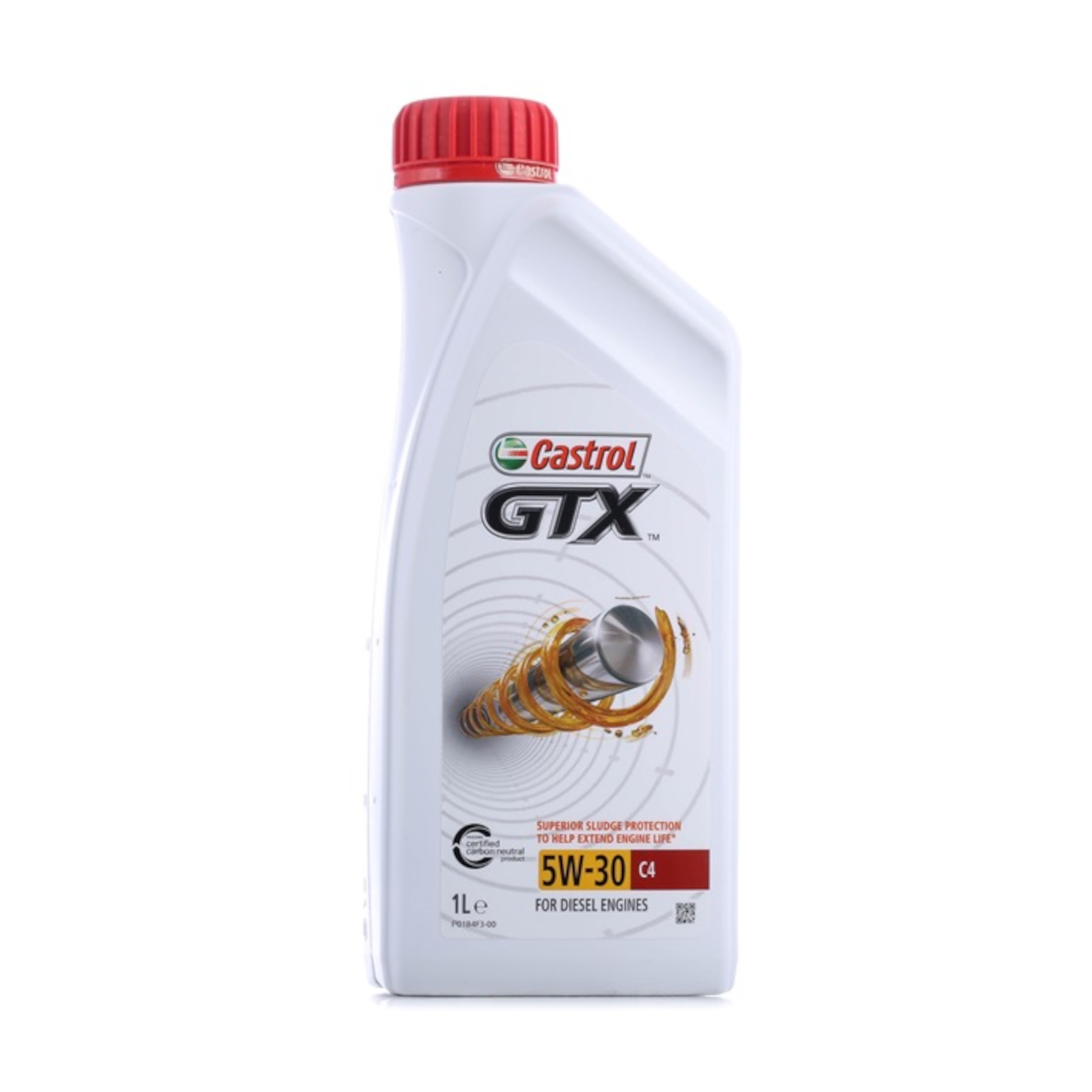 OLEJ CASTROL GTX C4 5W30 1L