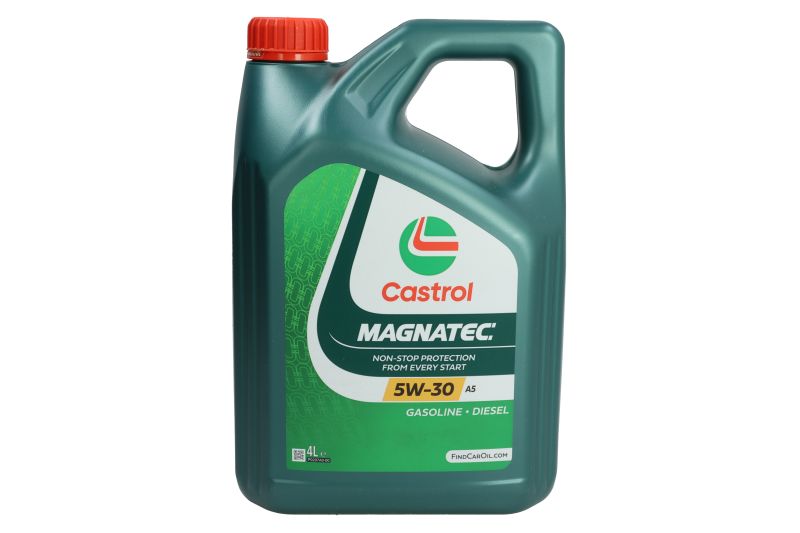 OLEJ CASTROL MAGNATEC STOP-START A5 5W30 4L