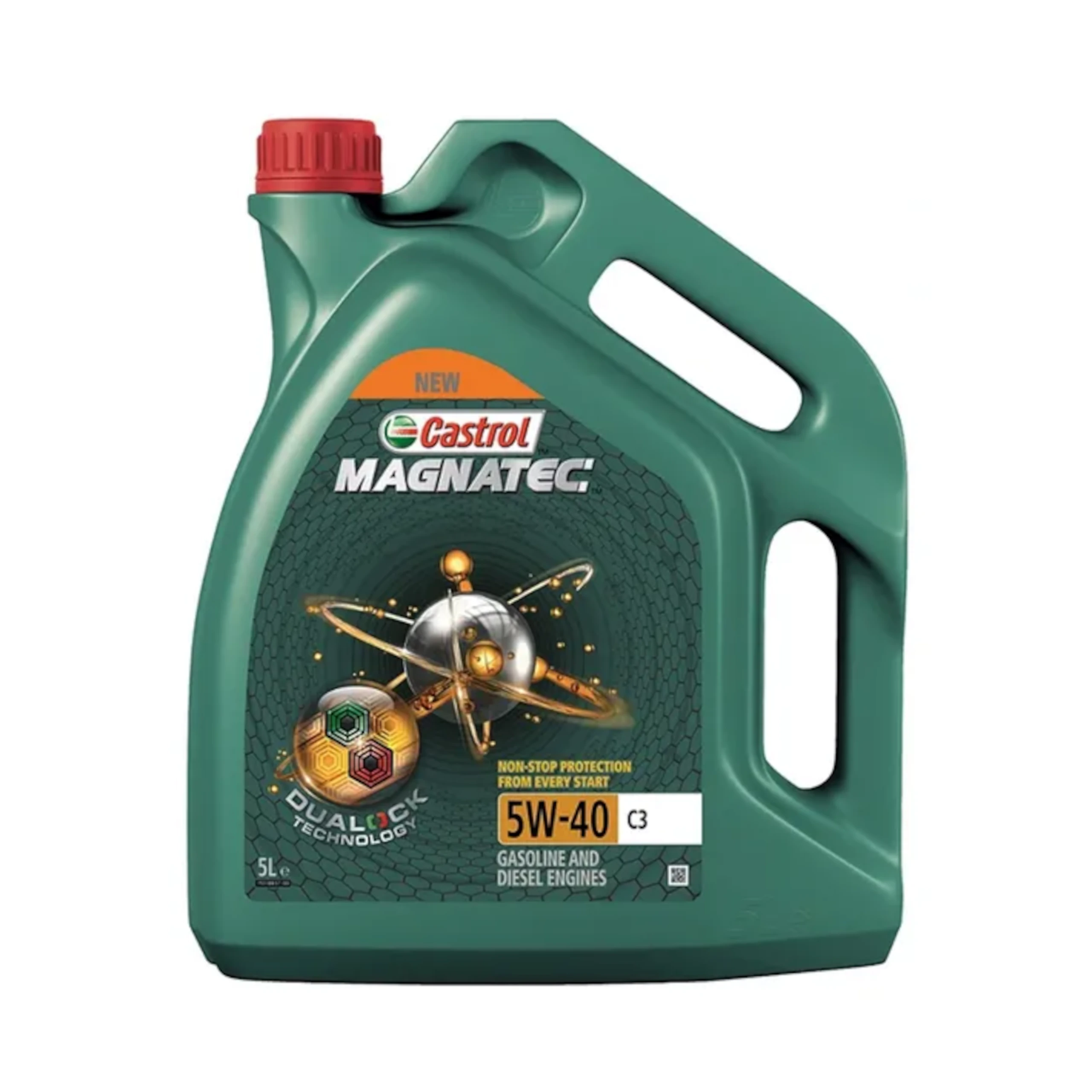 OLEJ CASTROL MAGNATEC C3 5W40 5L