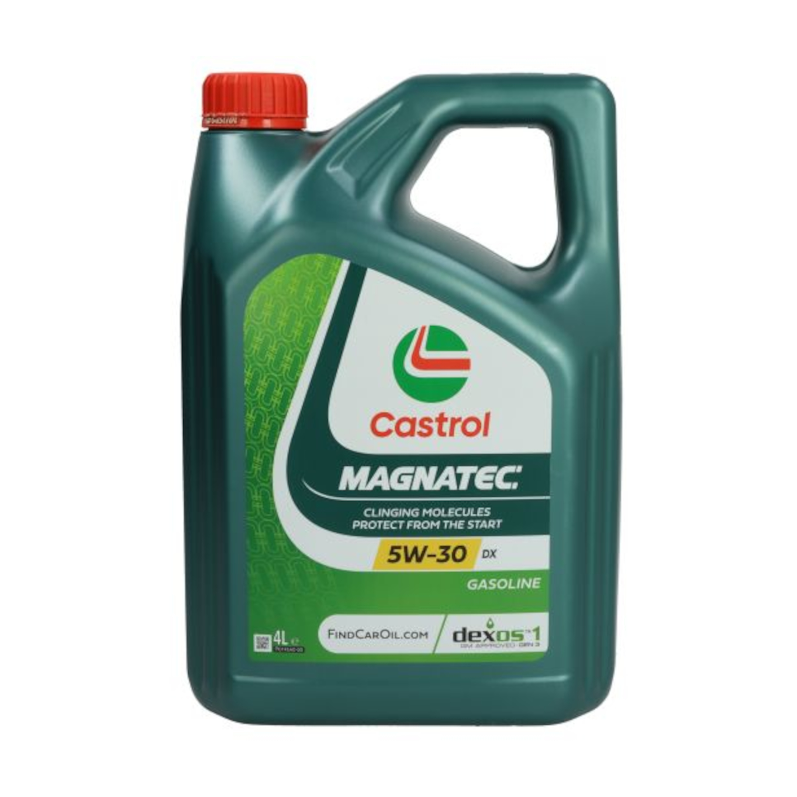 OLEJ CASTROL MAGNATEC DX 5W30 4L