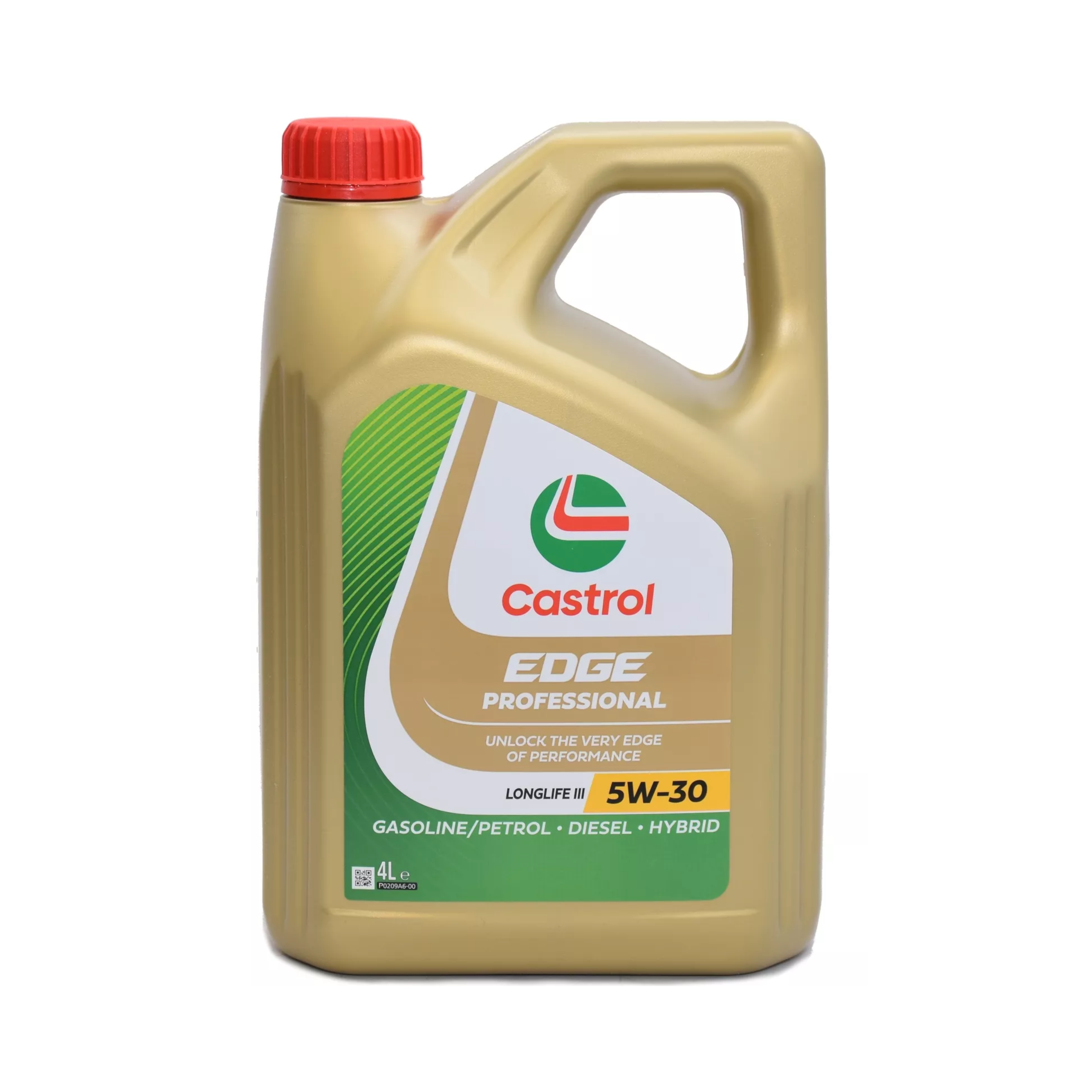 OLEJ CASTROL EDGE PROFESSIONAL TITANIUM LONGLIFE LL III 5W30 4L