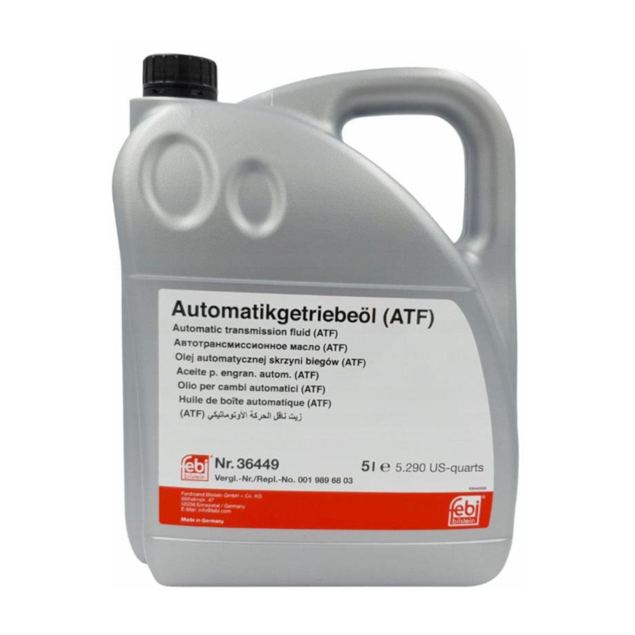 PLYN DO AUTOMAT.SKRZYNI BIEGOW DB /5L/