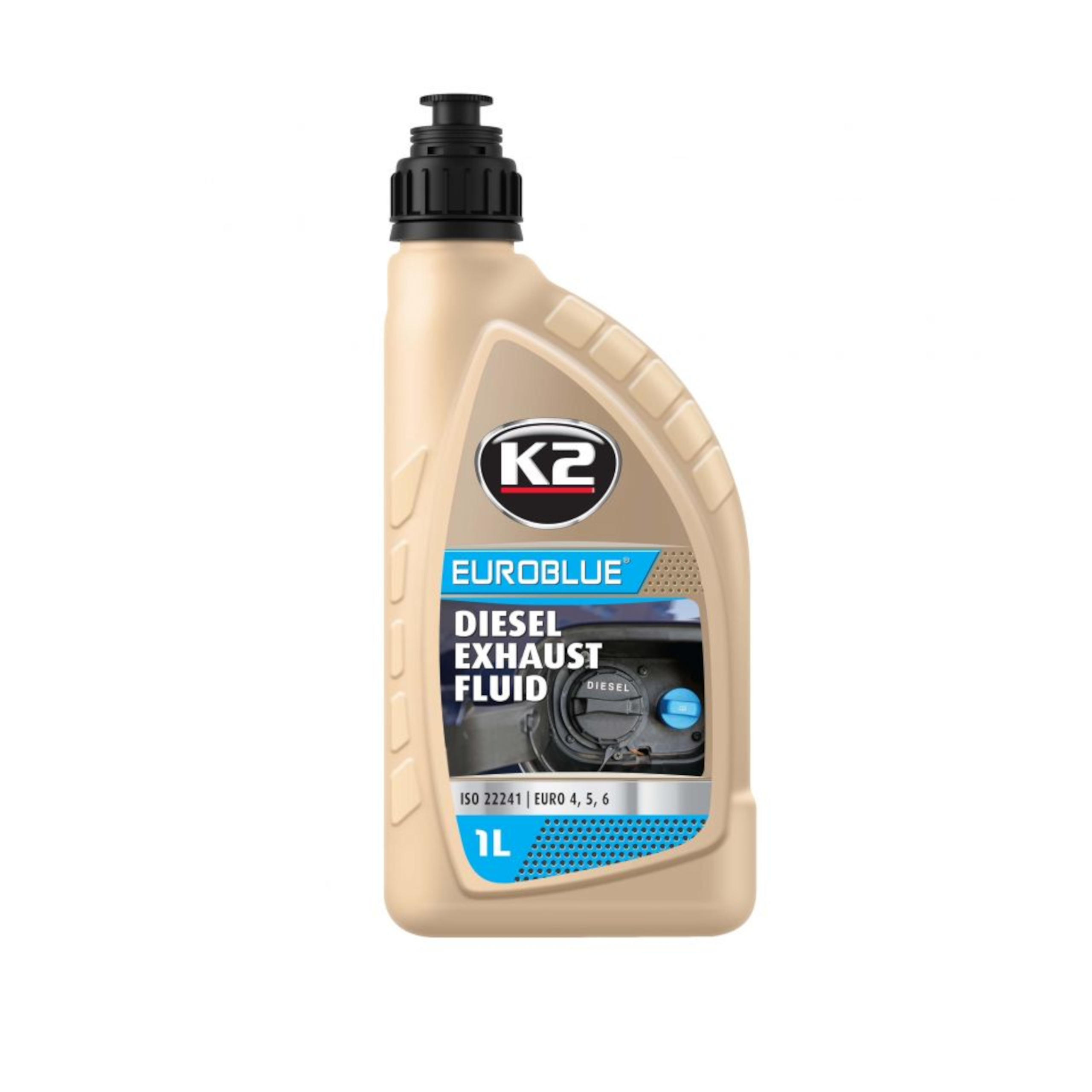 ADBLUE DO SILNIKA DIESEL EUROBLUE 1L