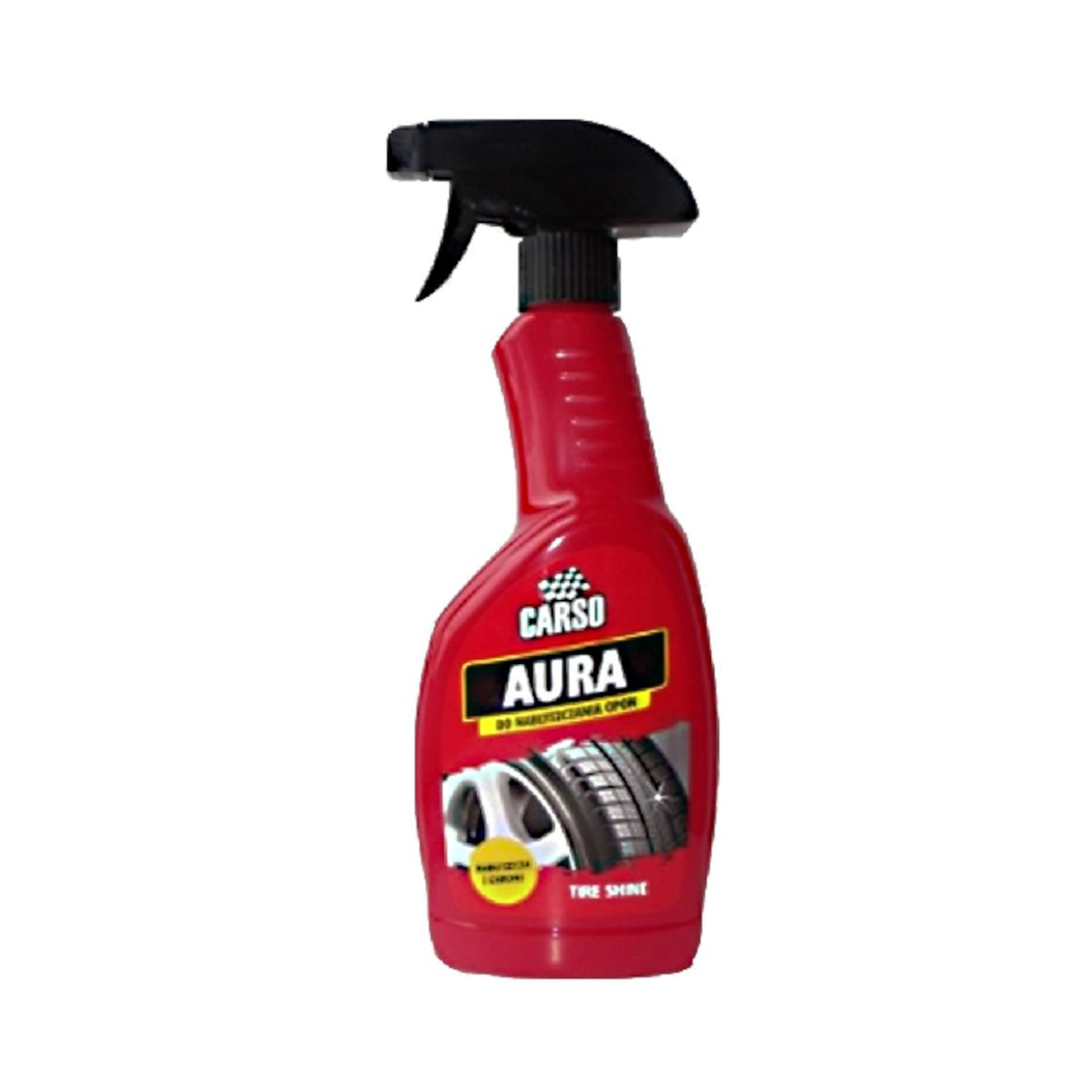 SRODEK DO KONSERWACJI OPON 0.5L/AURA