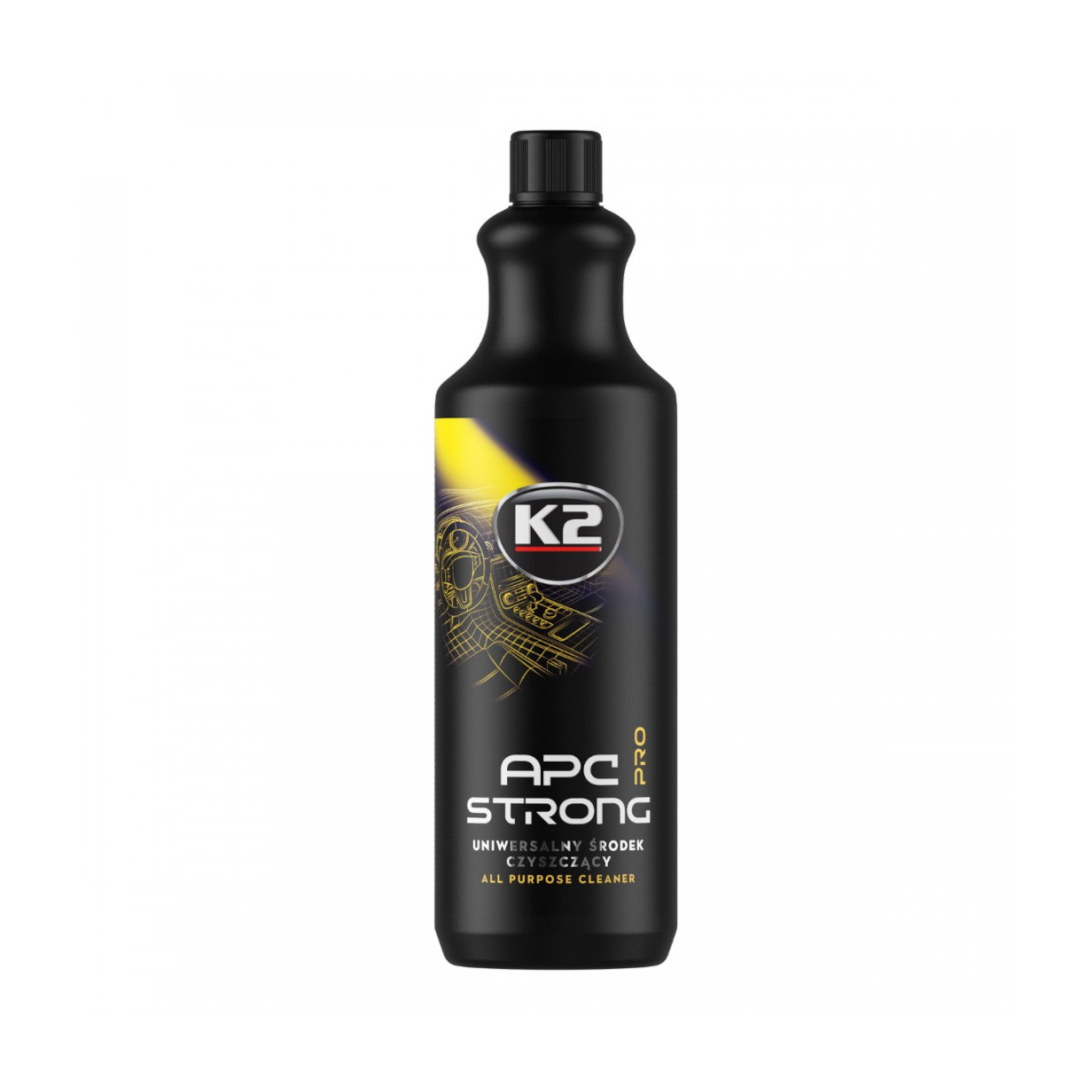 SRODEK DO CZYZCZ.APC STRONG PRO 1L