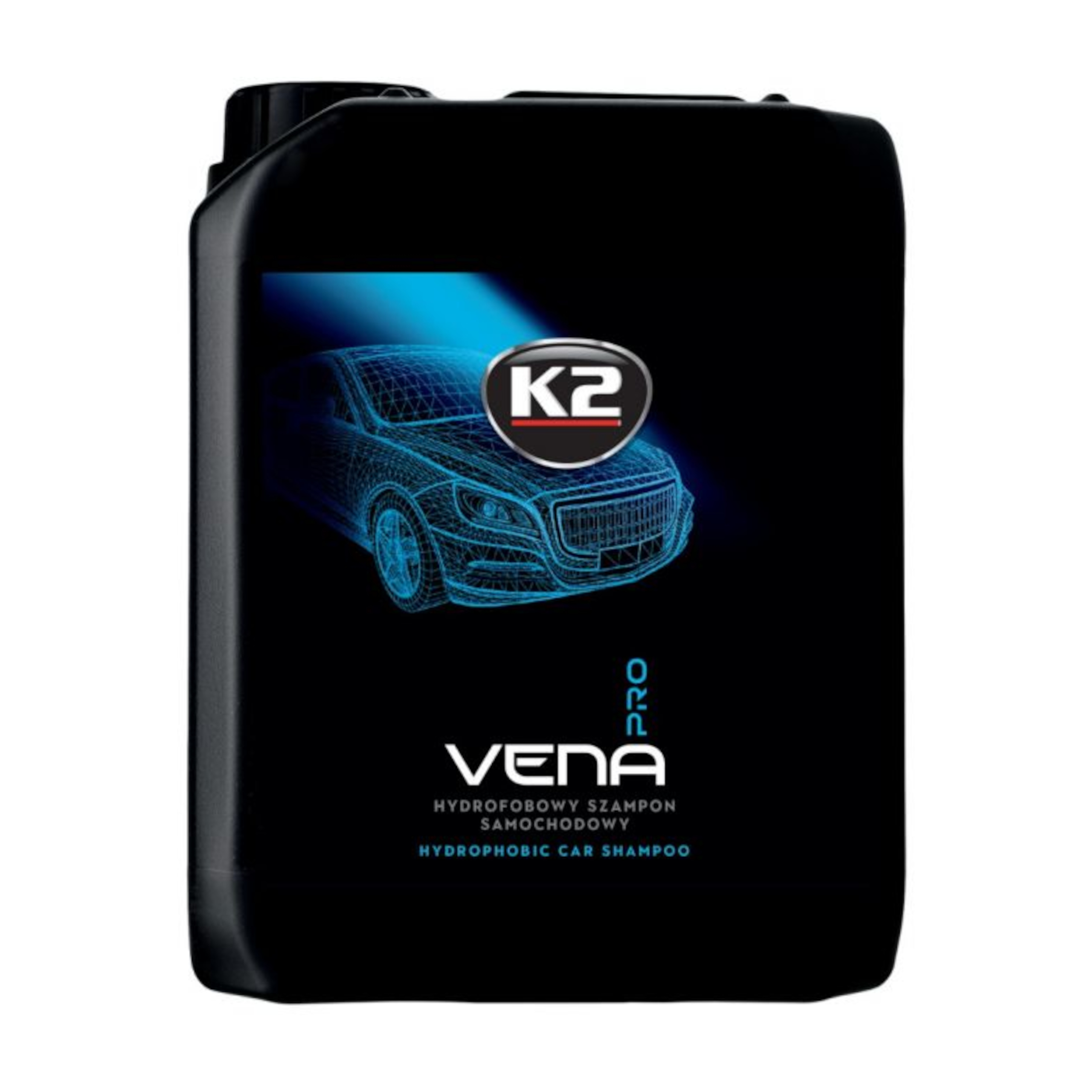 SZAMPONSAMOCHODOWY VENA PRO 5L
