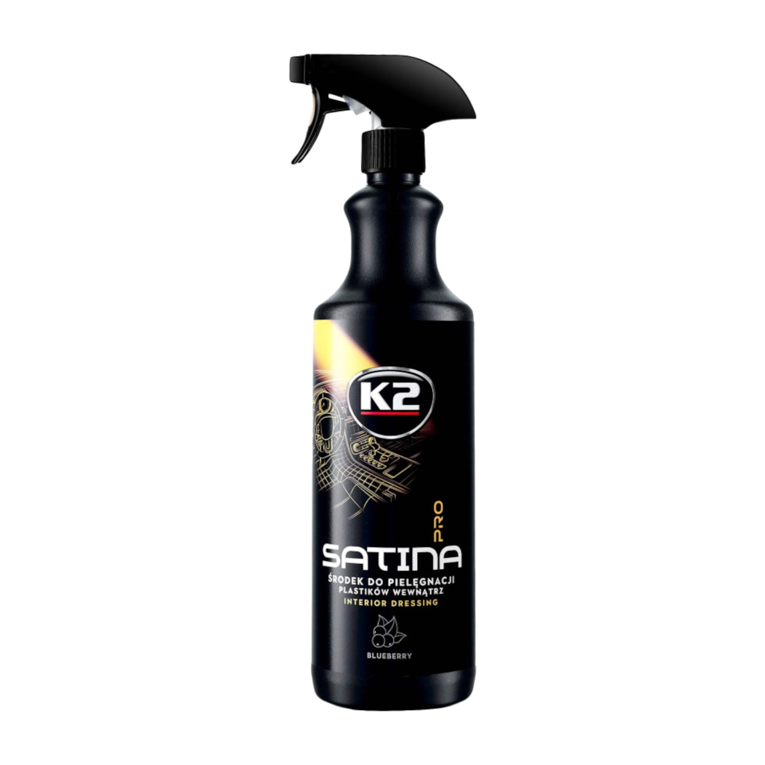 SRODEK DO KOKP.SATINA PRO B.BERRY/1L