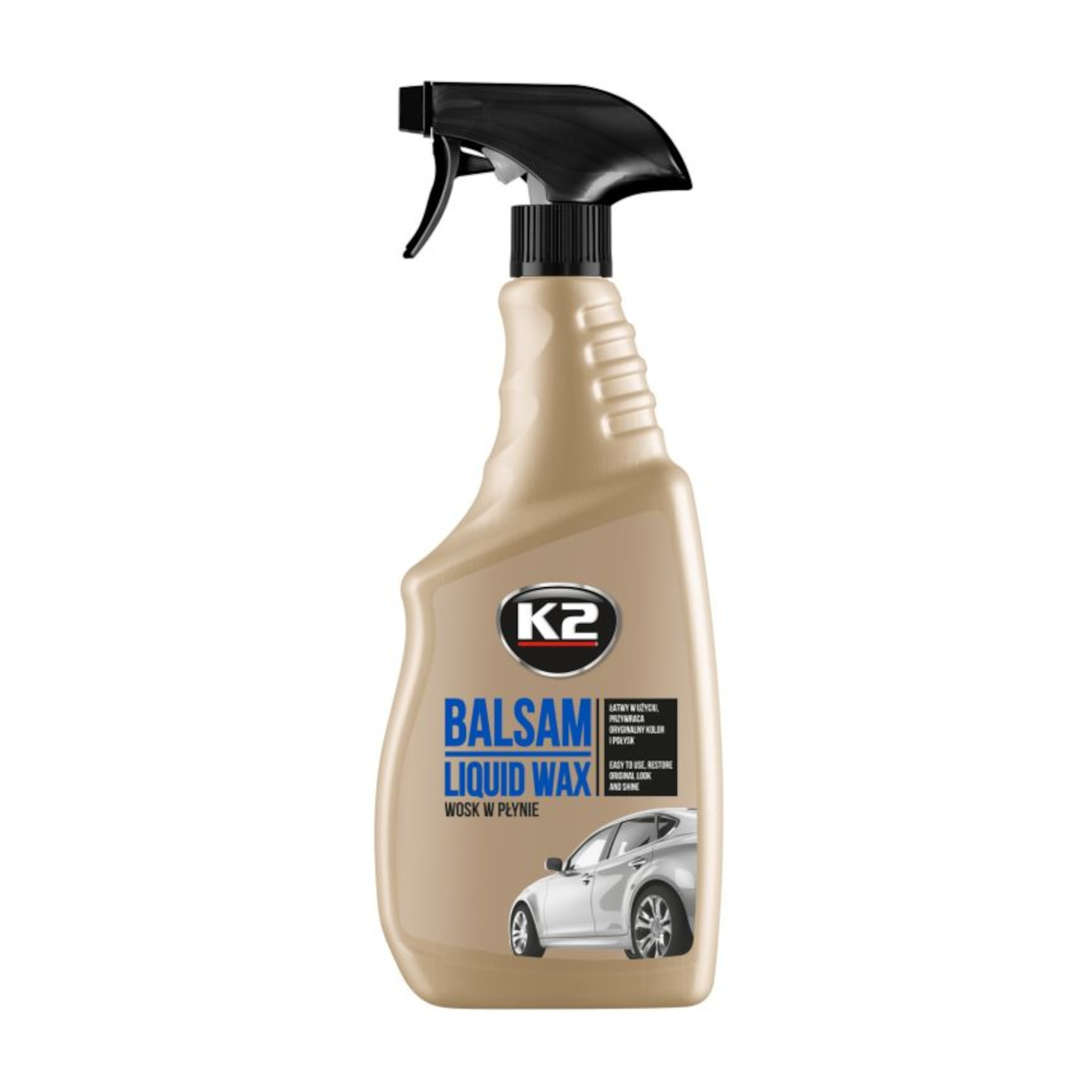 BALSAM DO NABŁYSZCZANIA I KONSERWACJI LAKIERU 700ML