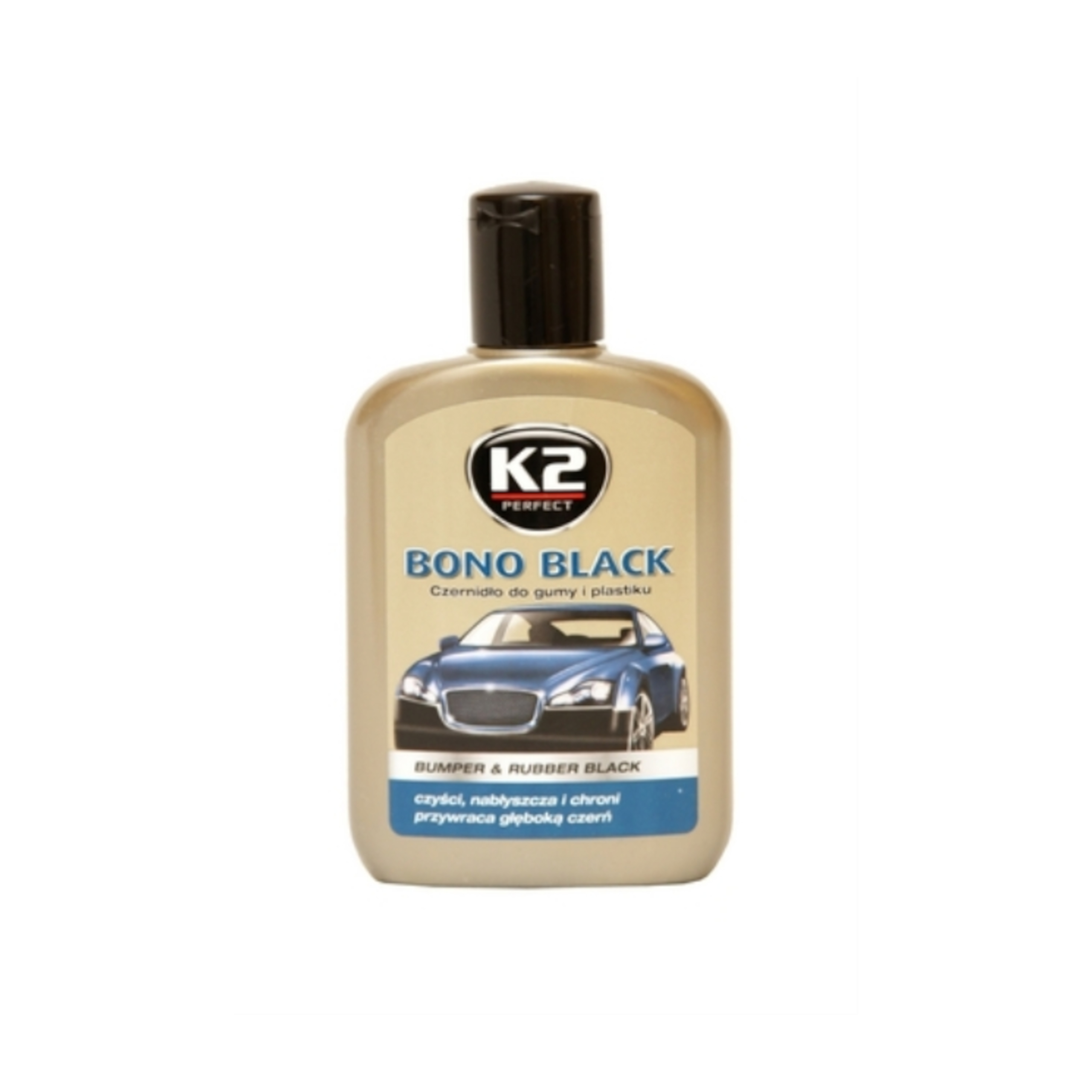CZERNIDLO DO PLASTIKOW 0.25L/BONO BLACK