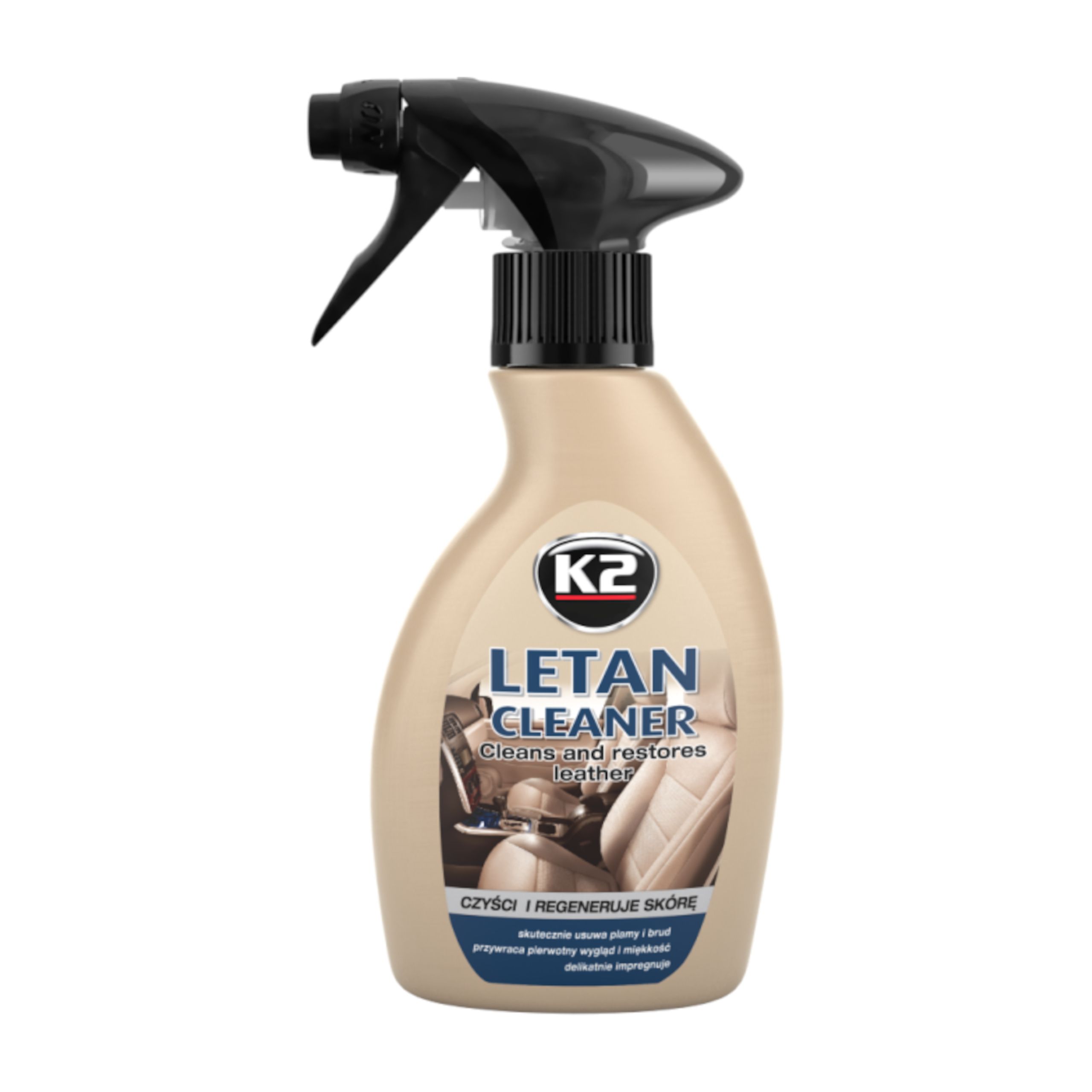 SRODEK DO PIELEGNACJI SKORY/250ML/LETAN
