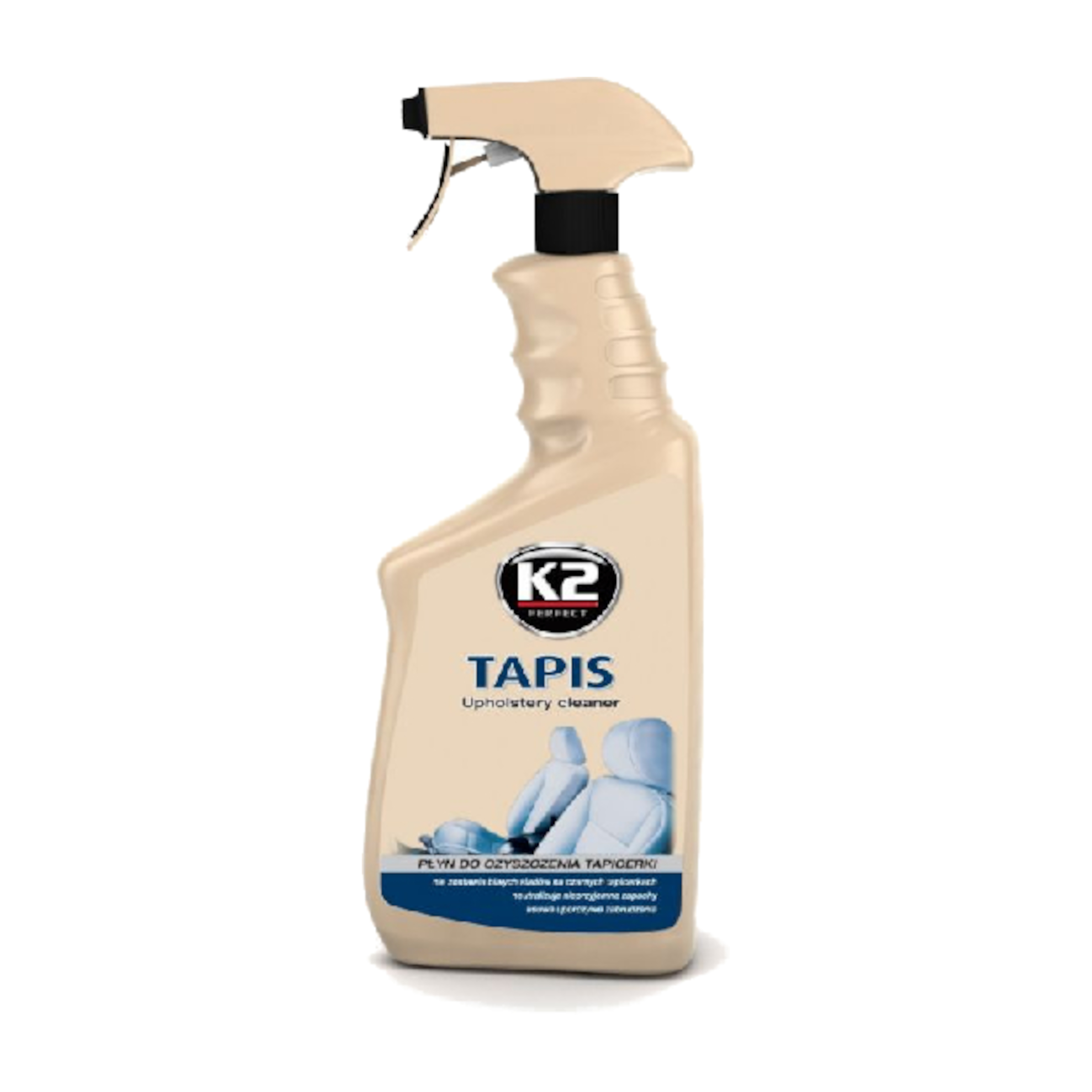 SRODEK DO CZYSZCZ.TAPICERKI 0.77L/TAPIS