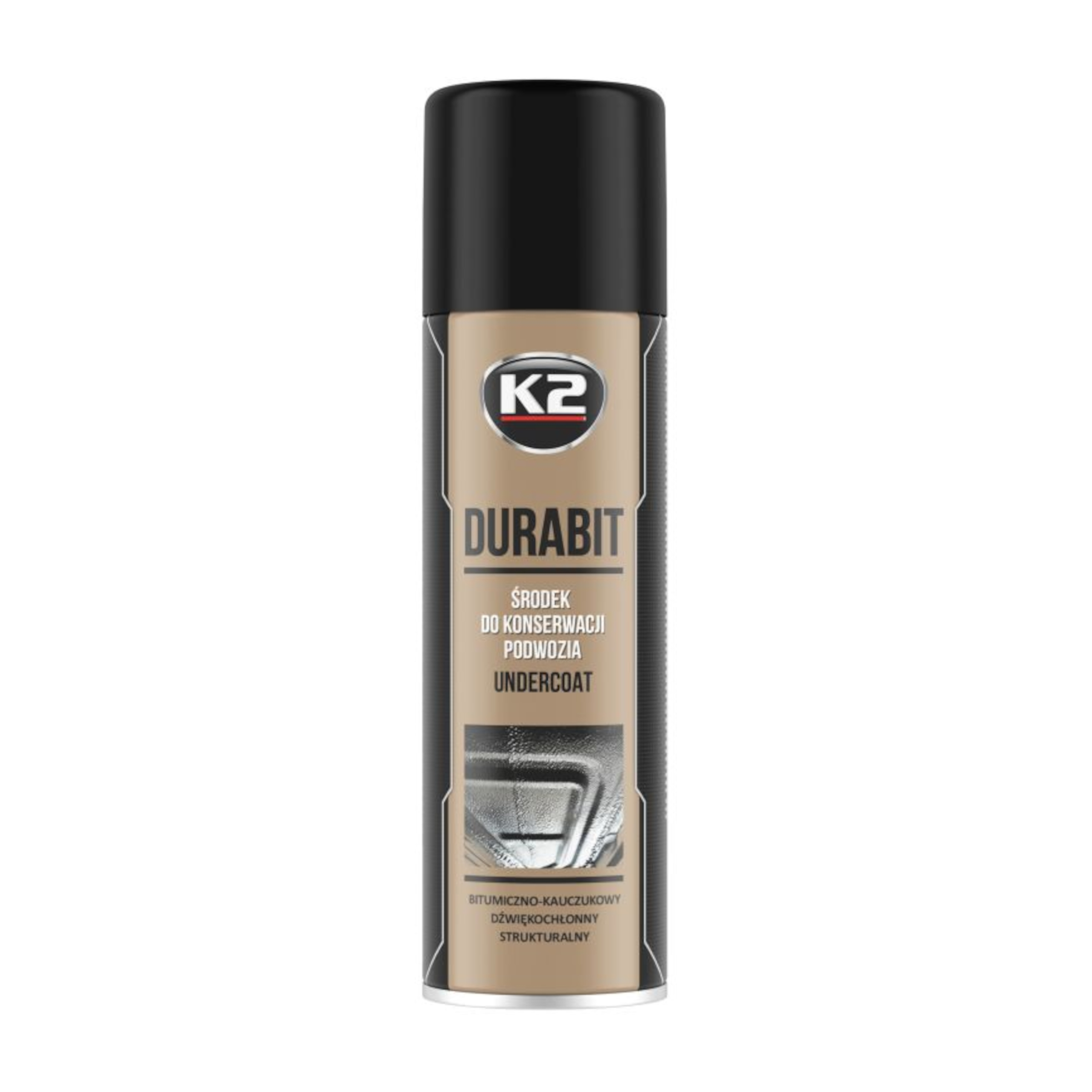 SRODEK ANTYKOROZYJNY DO PODWOZI/0,5L/DUR