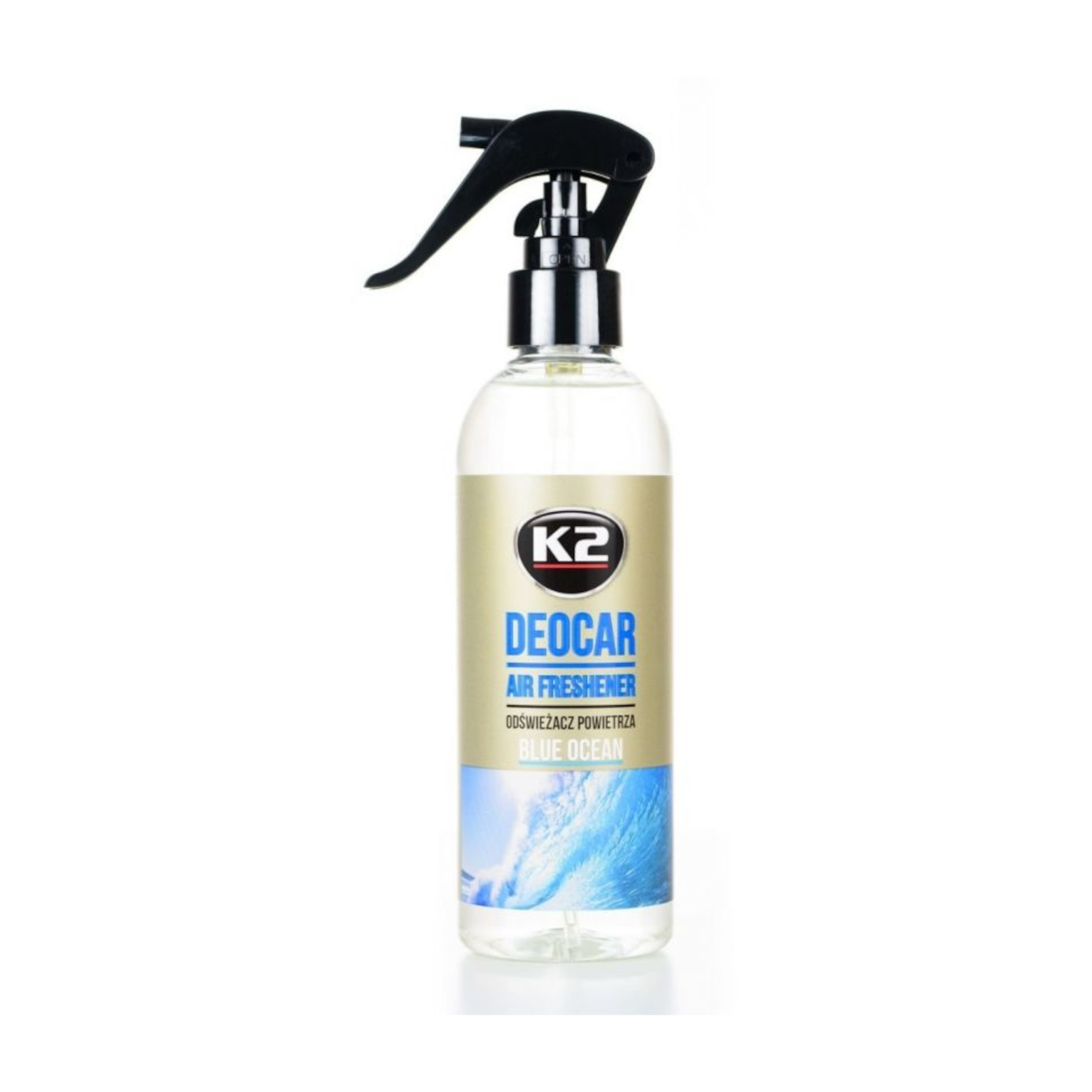 ODSWIEZACZ POWIETRZA BLUE OCEAN 250ML